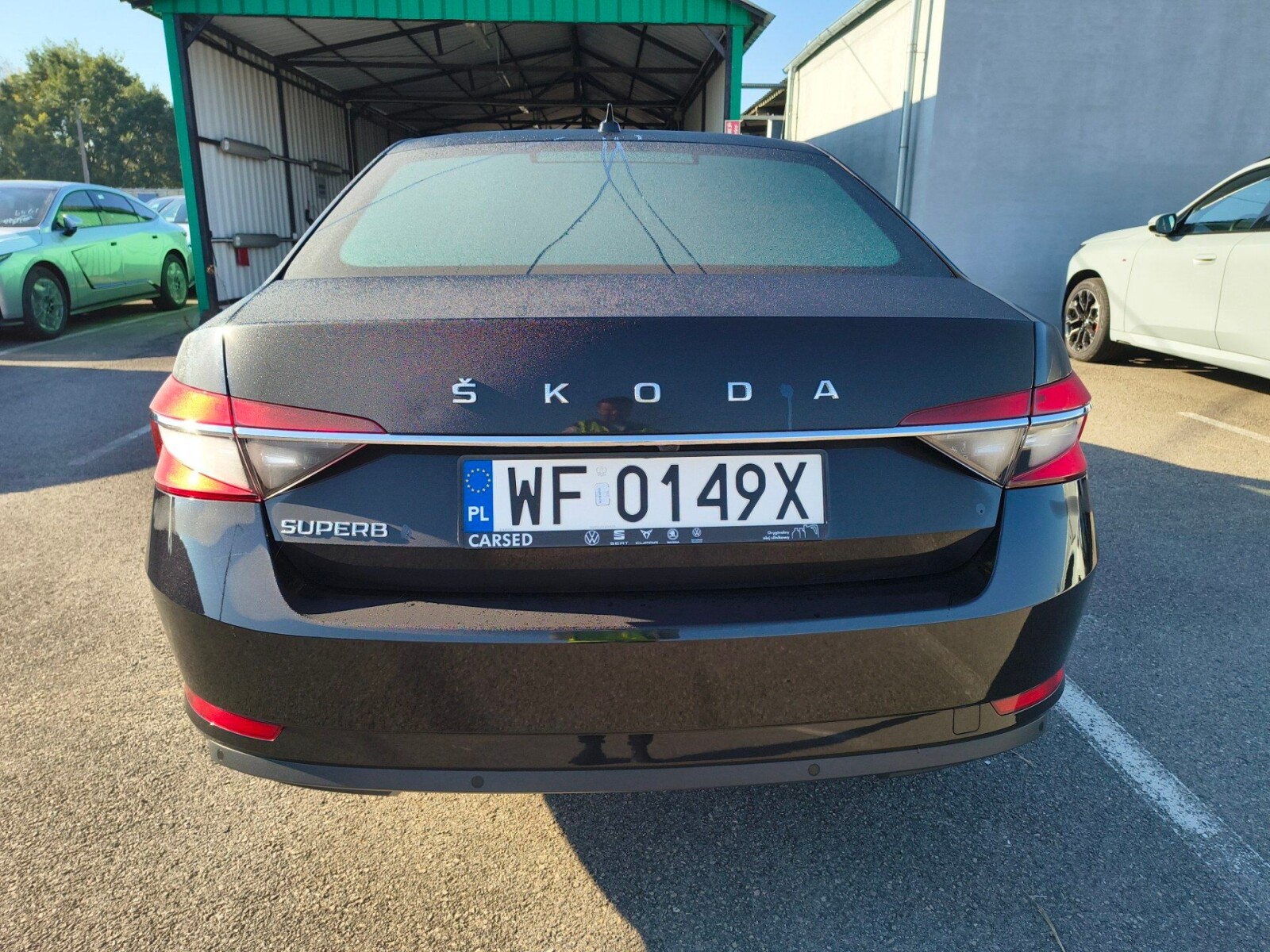 Škoda Superb - zdjęcie 4