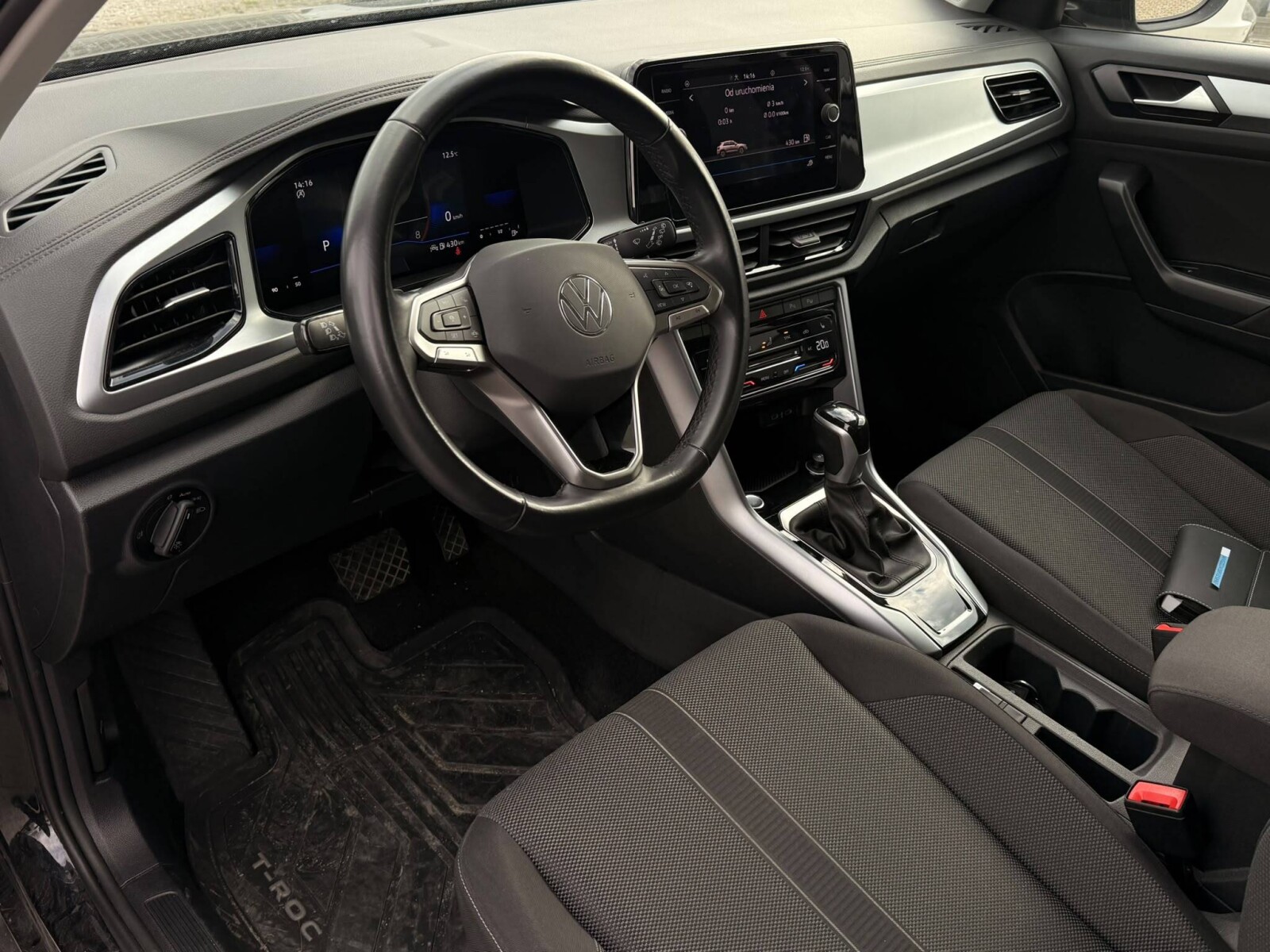 Volkswagen T-Roc - zdjęcie 3