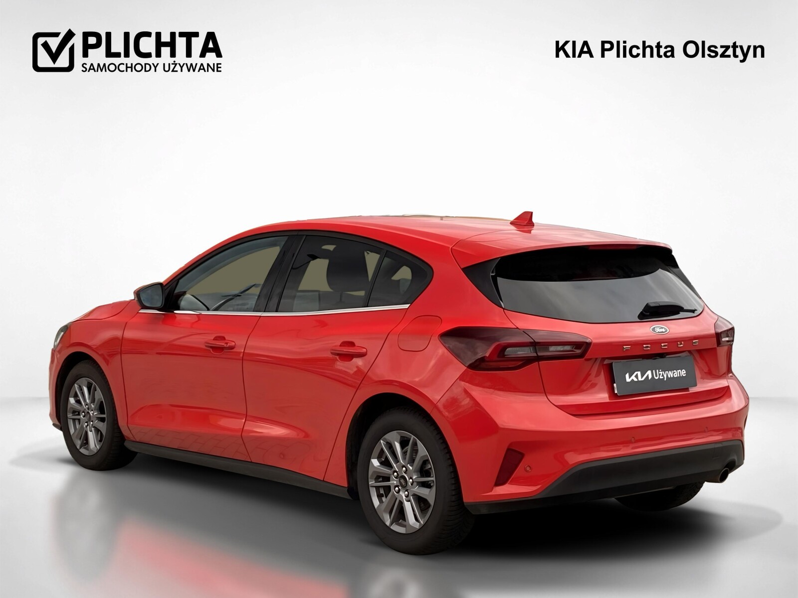 Ford Focus - zdjęcie 3