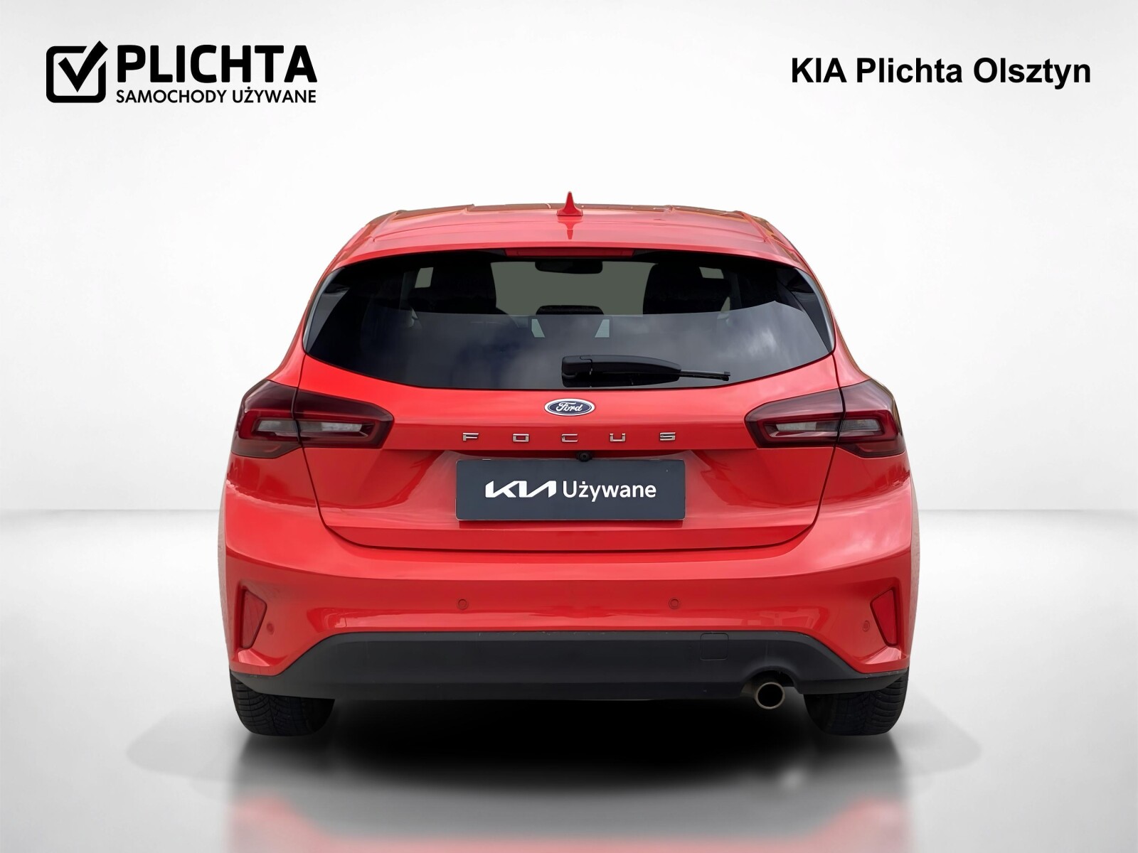 Ford Focus - zdjęcie 4