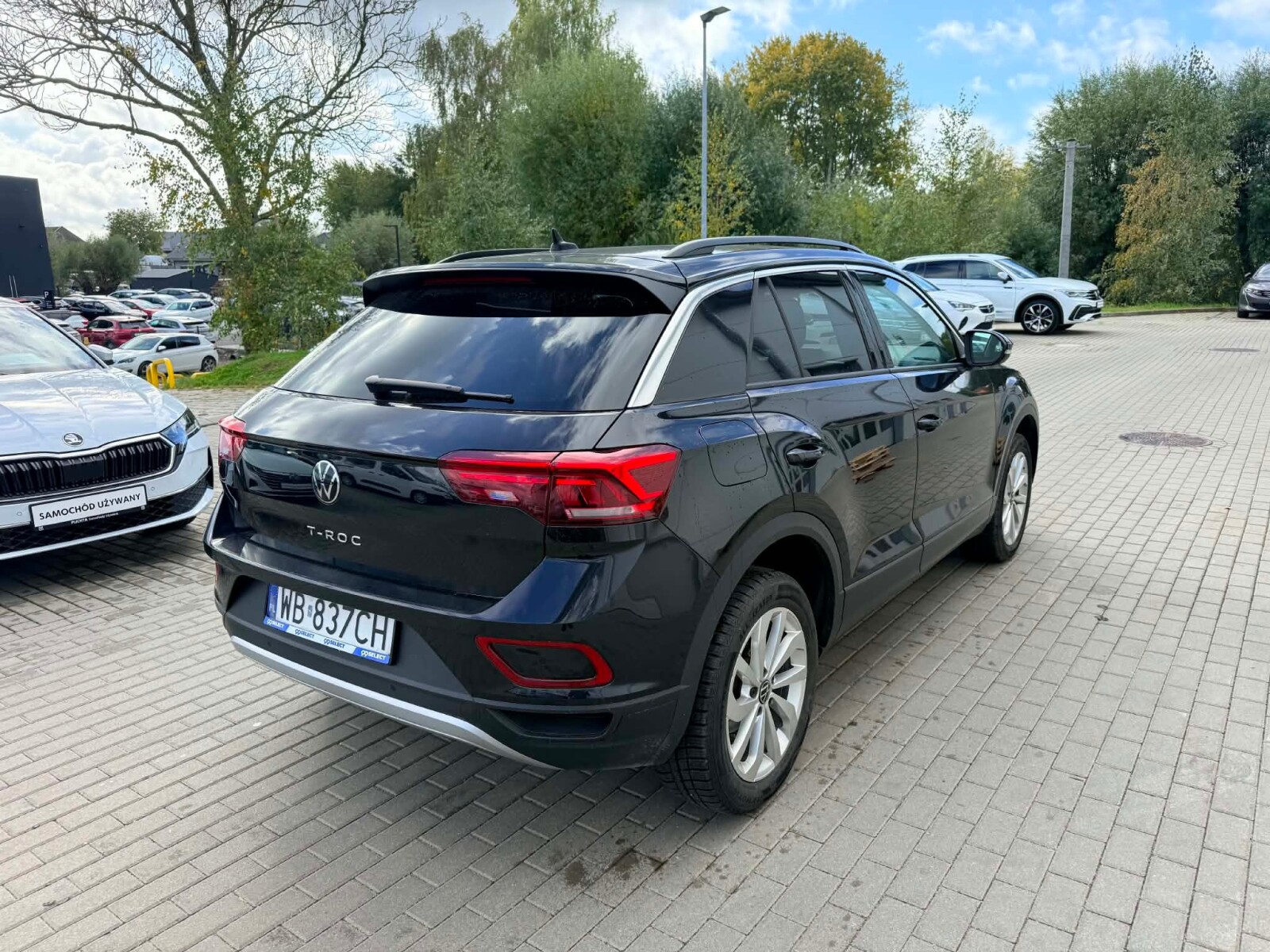 Volkswagen T-Roc - zdjęcie 2