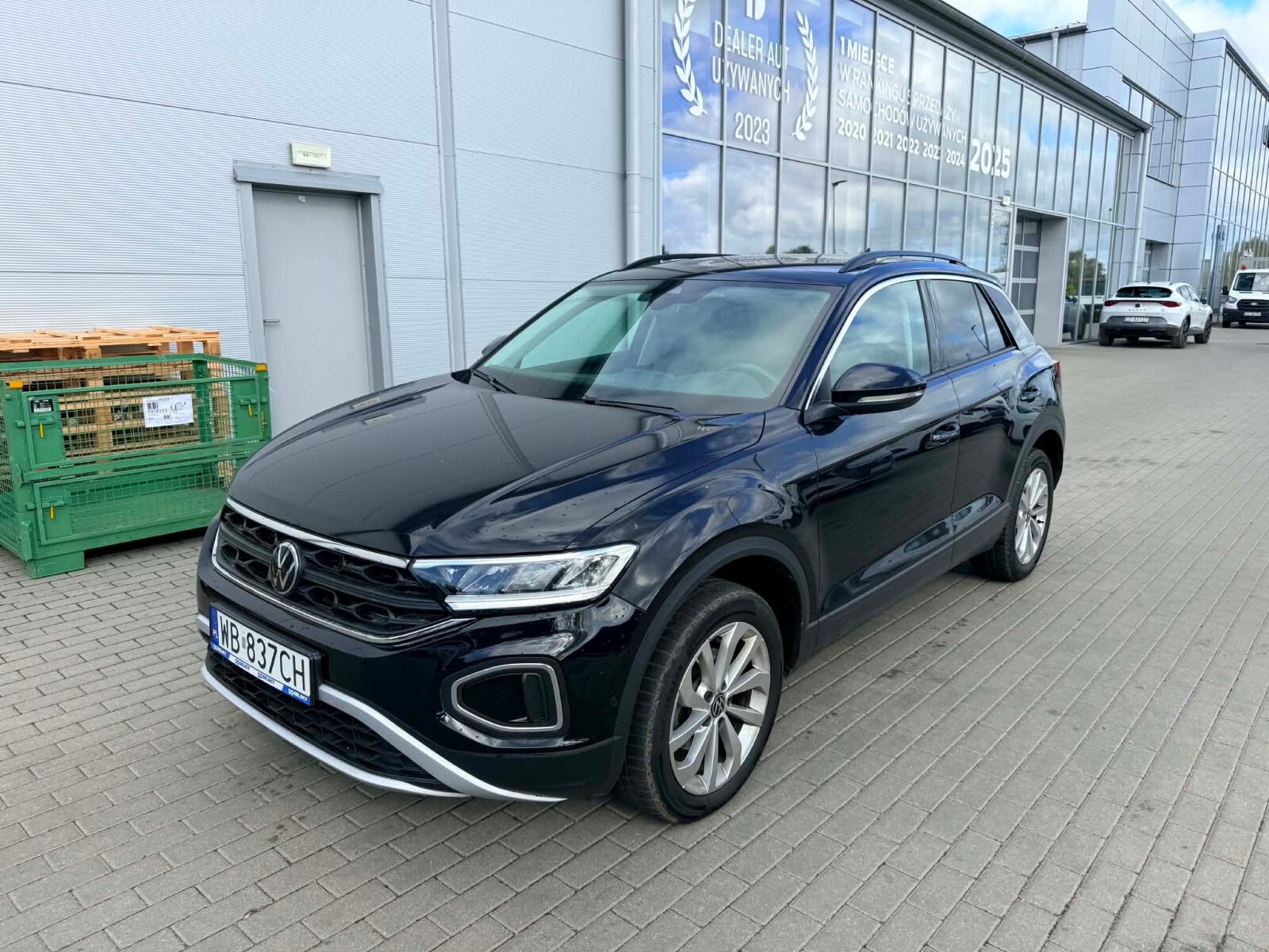 Volkswagen T-Roc - zdjęcie 1