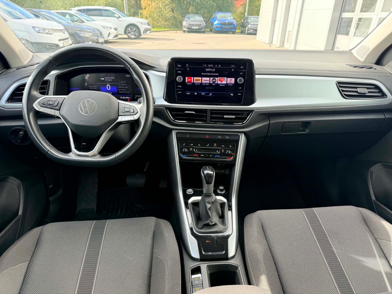Volkswagen T-Roc - zdjęcie 3