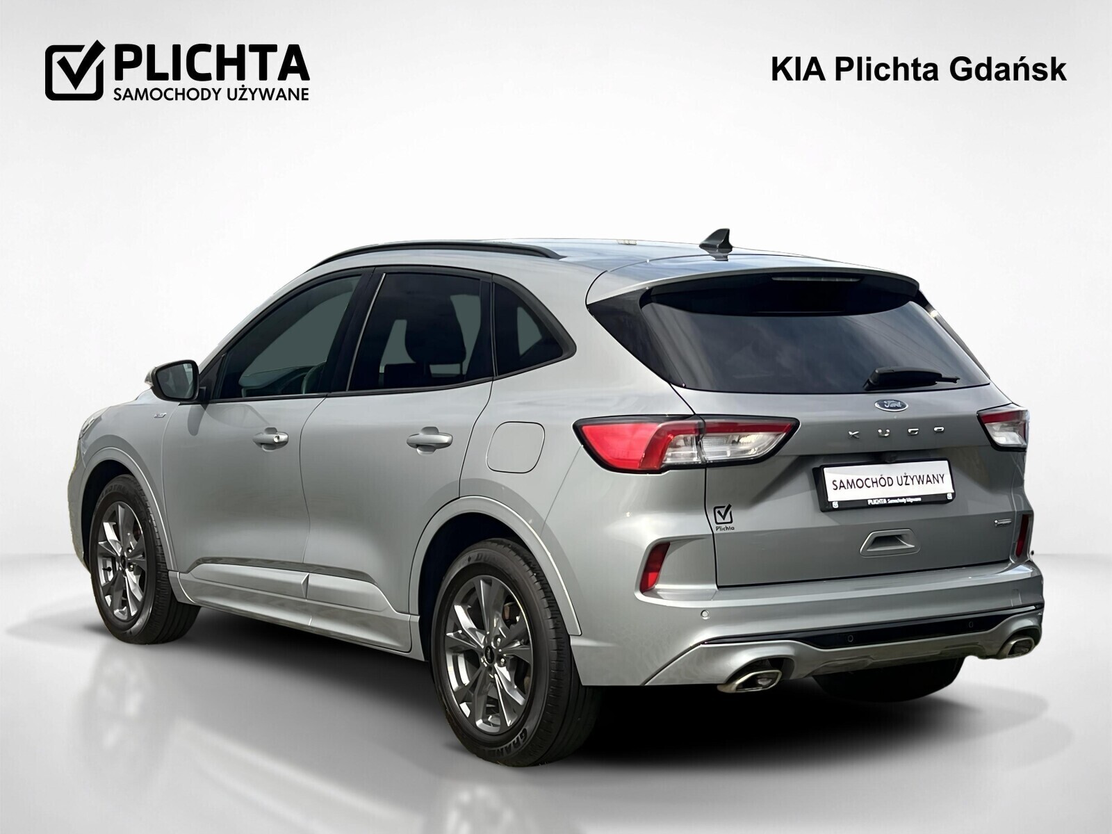 Ford Kuga - zdjęcie 3