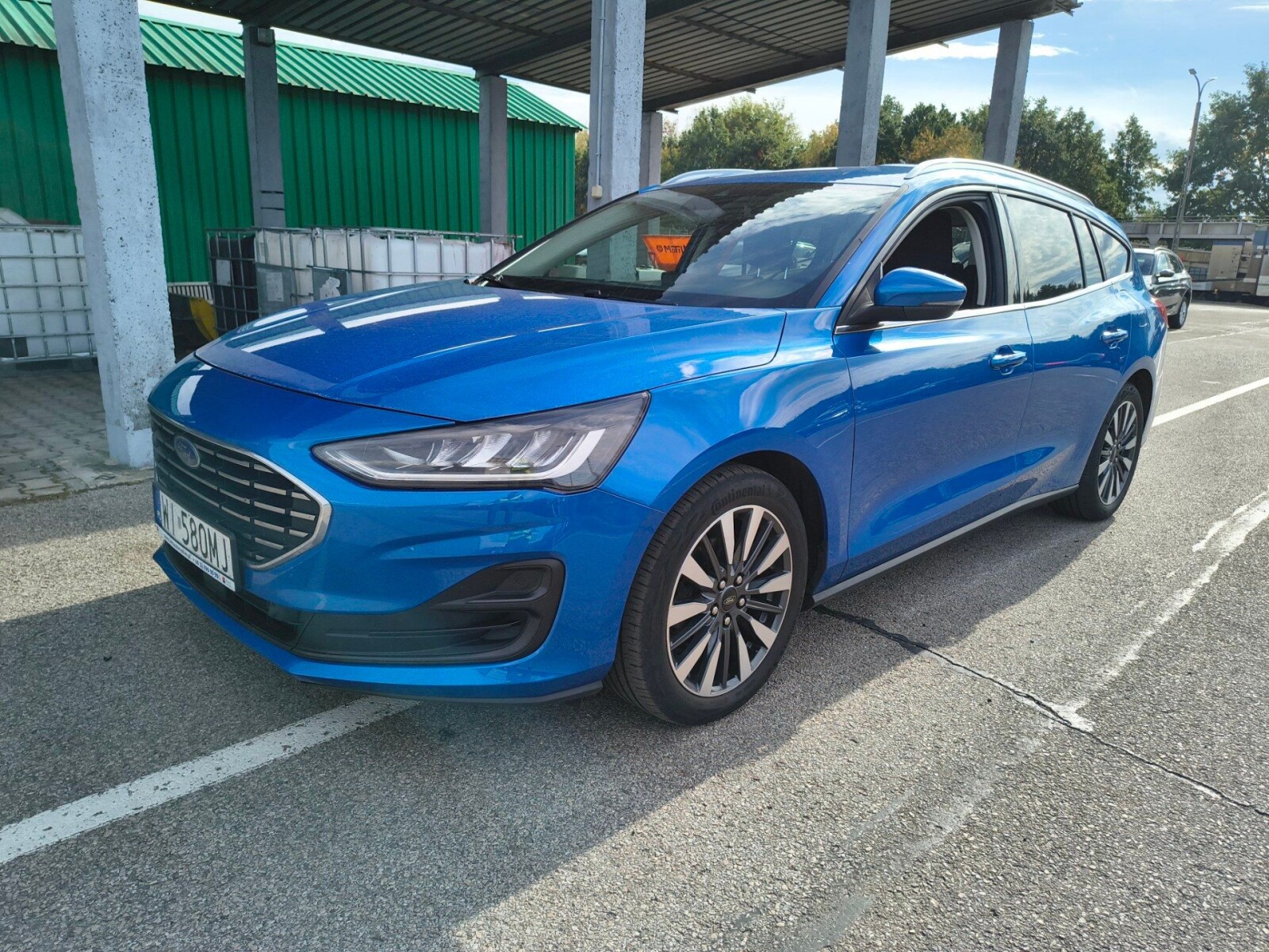Ford Focus - zdjęcie 1
