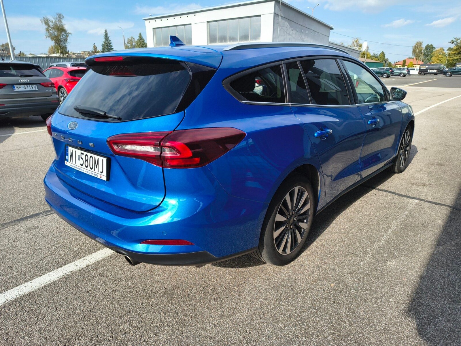Ford Focus - zdjęcie 5