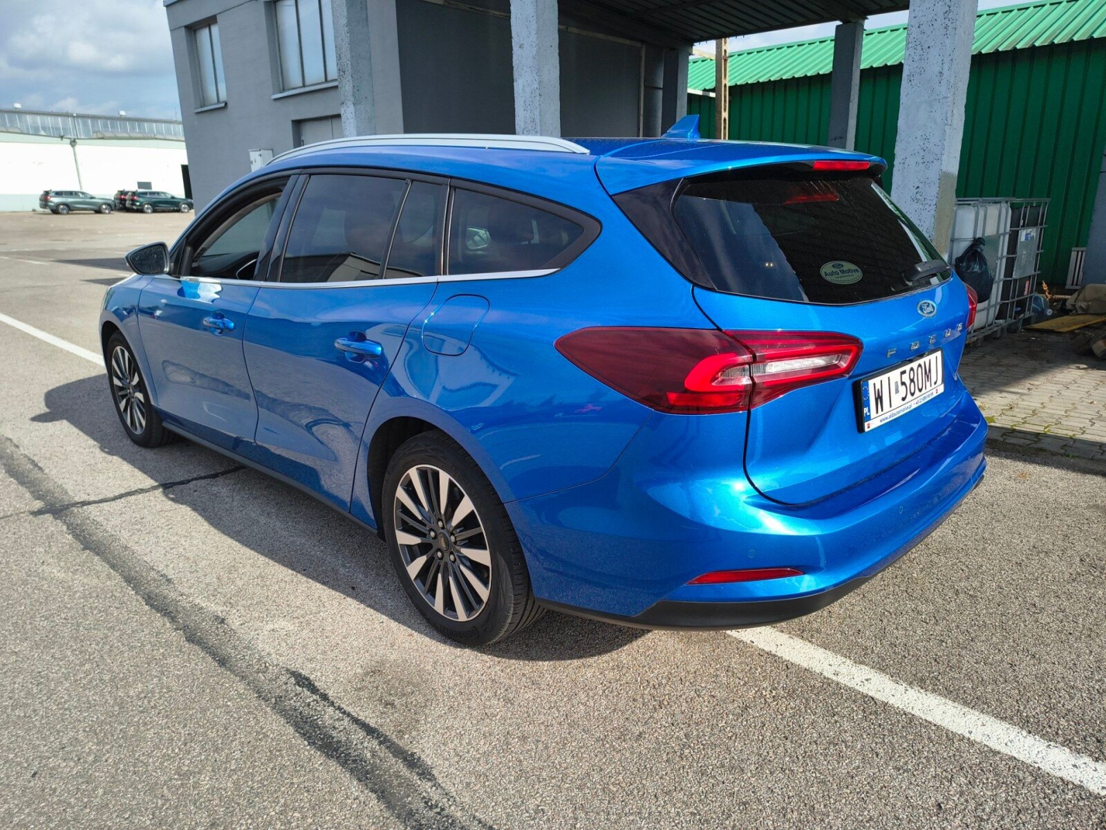 Ford Focus - zdjęcie 4