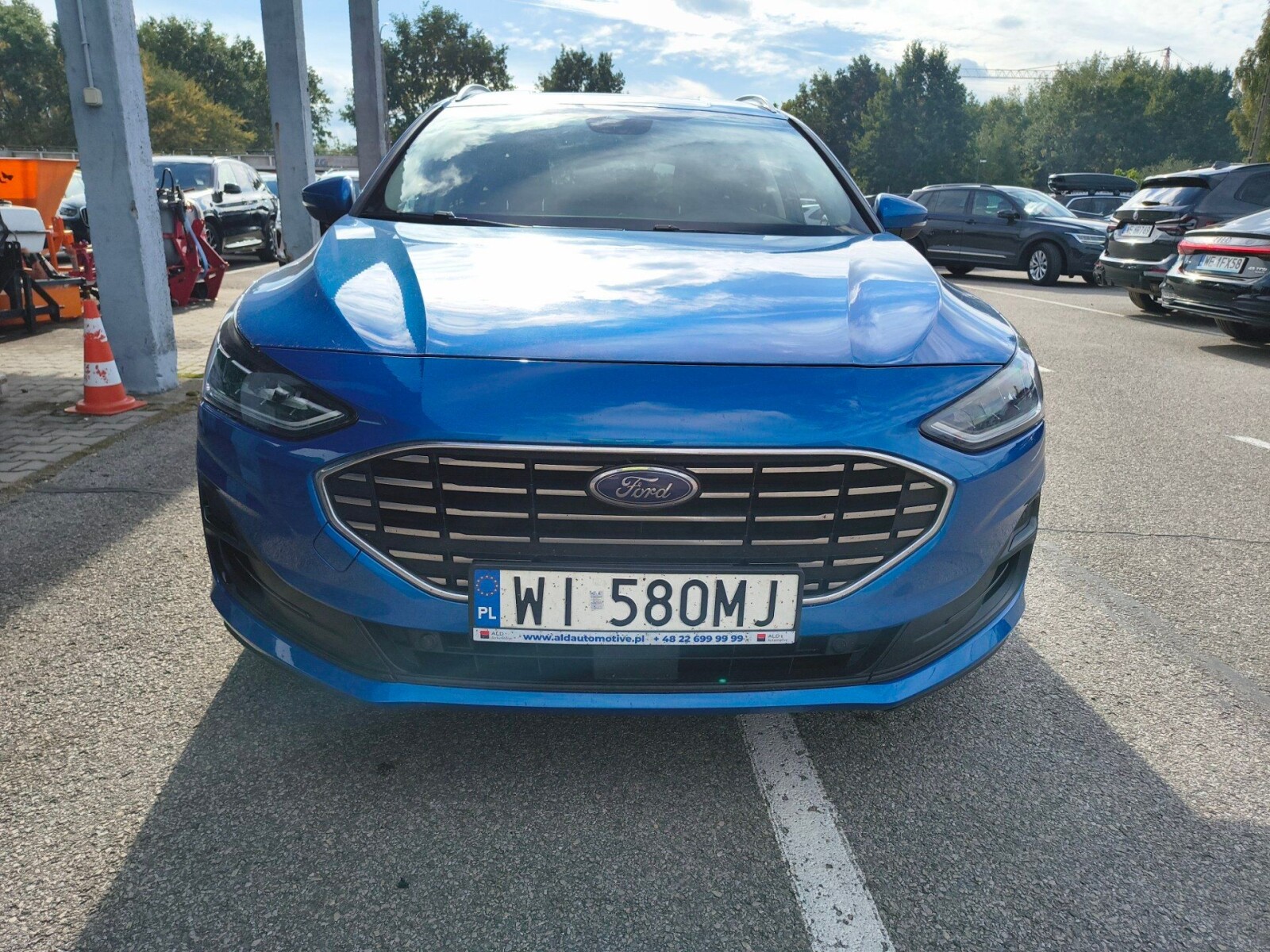 Ford Focus - zdjęcie 2