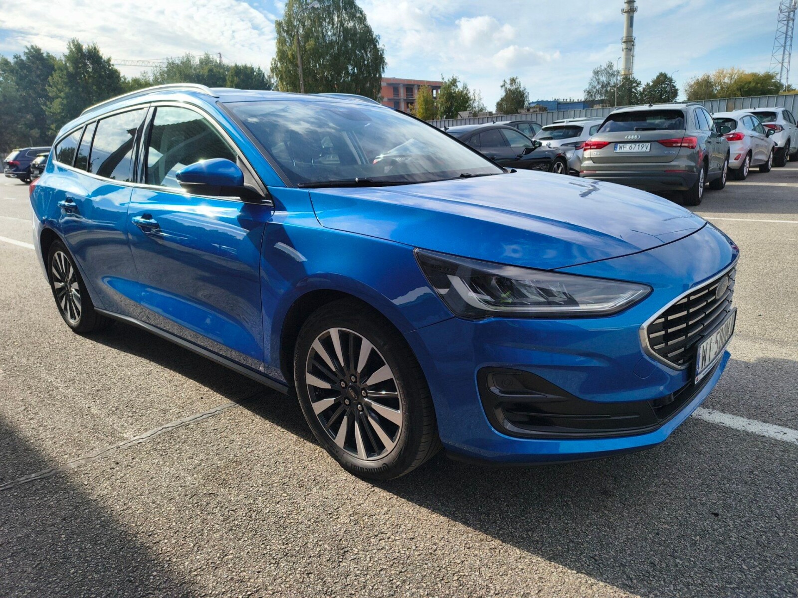 Ford Focus - zdjęcie 3