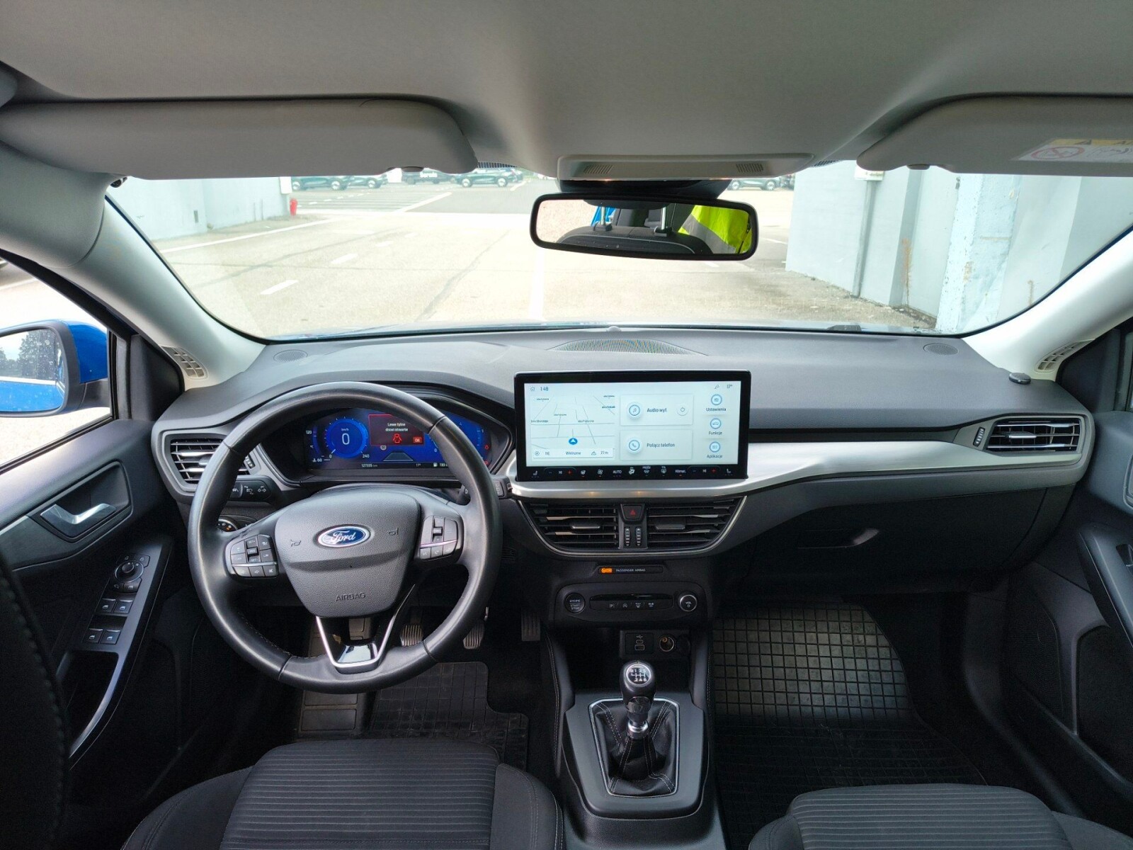 Ford Focus - zdjęcie 6