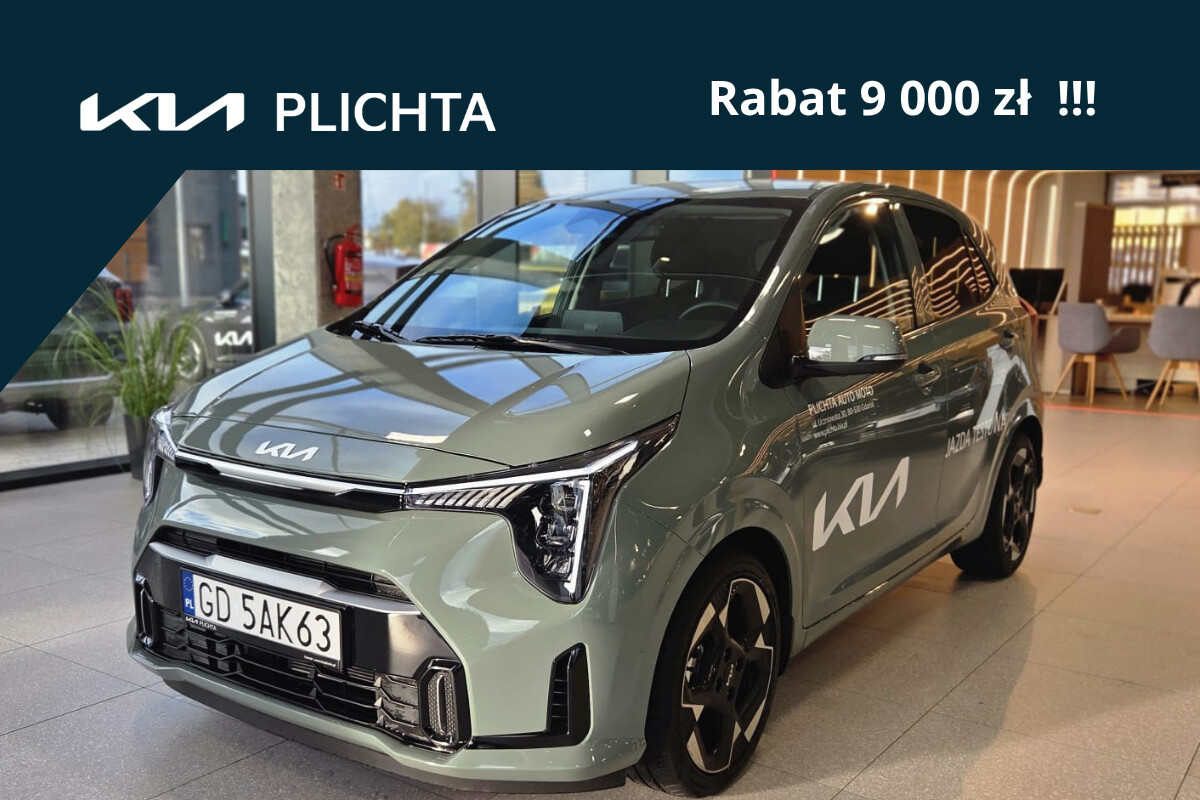 KIA Picanto BUSSINES LINE+A16 (2026)