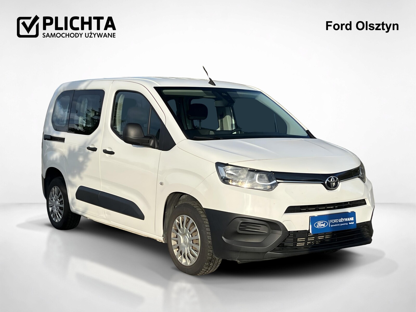 Toyota Proace City - zdjęcie 7