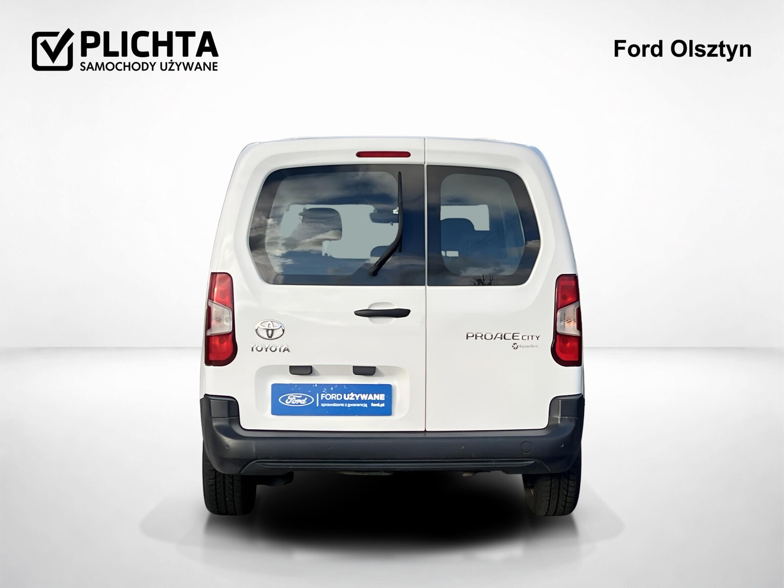 Toyota Proace City - zdjęcie 4