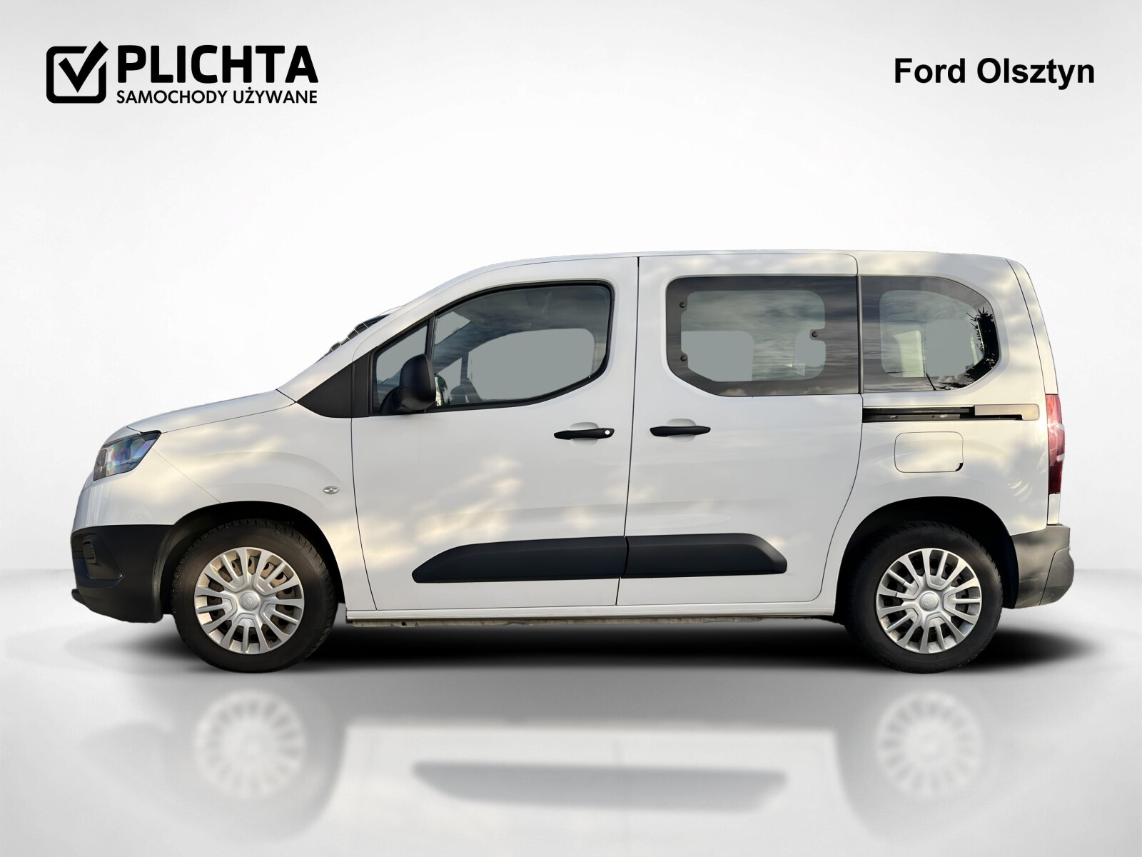Toyota Proace City - zdjęcie 2