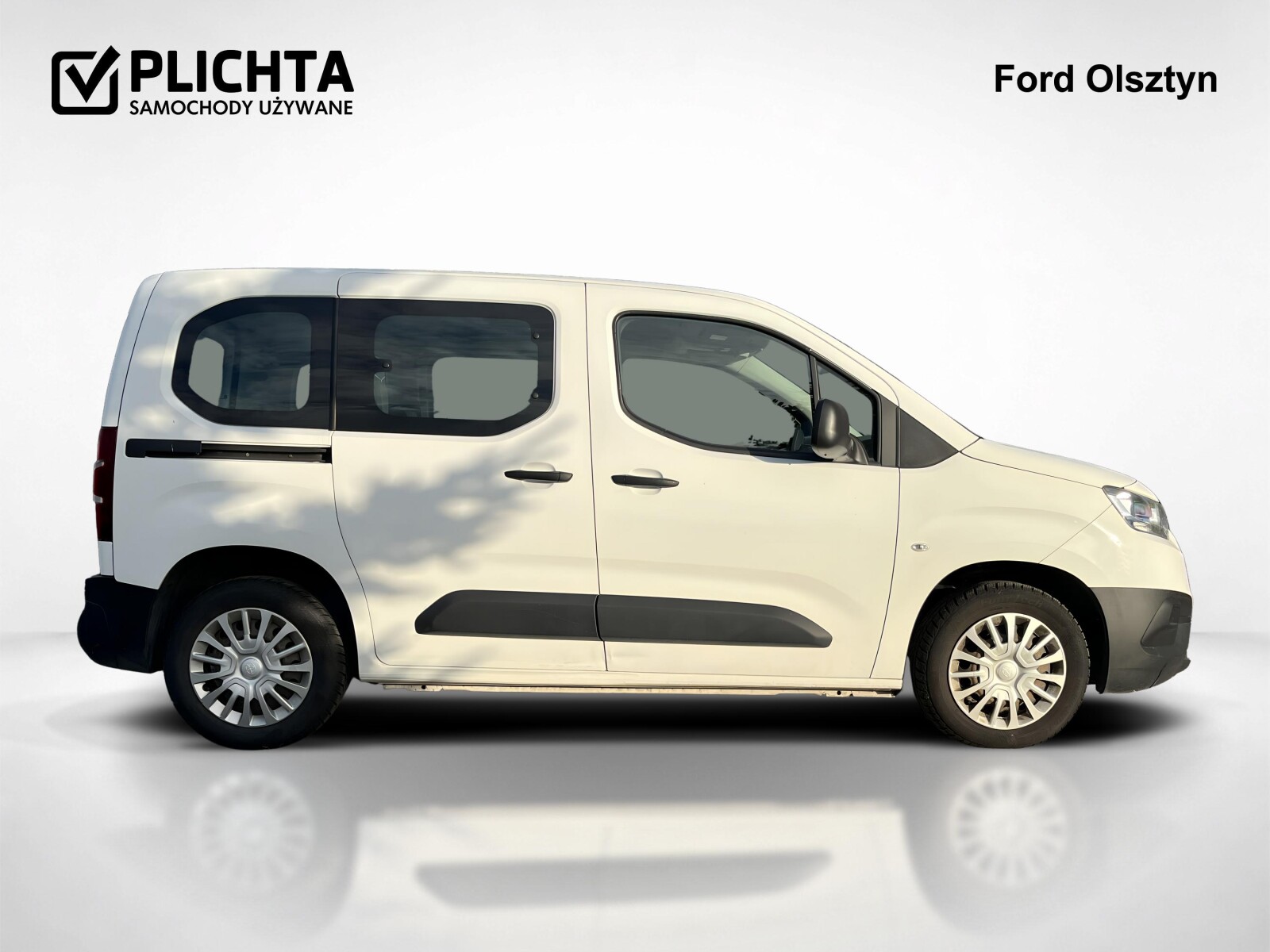 Toyota Proace City - zdjęcie 6