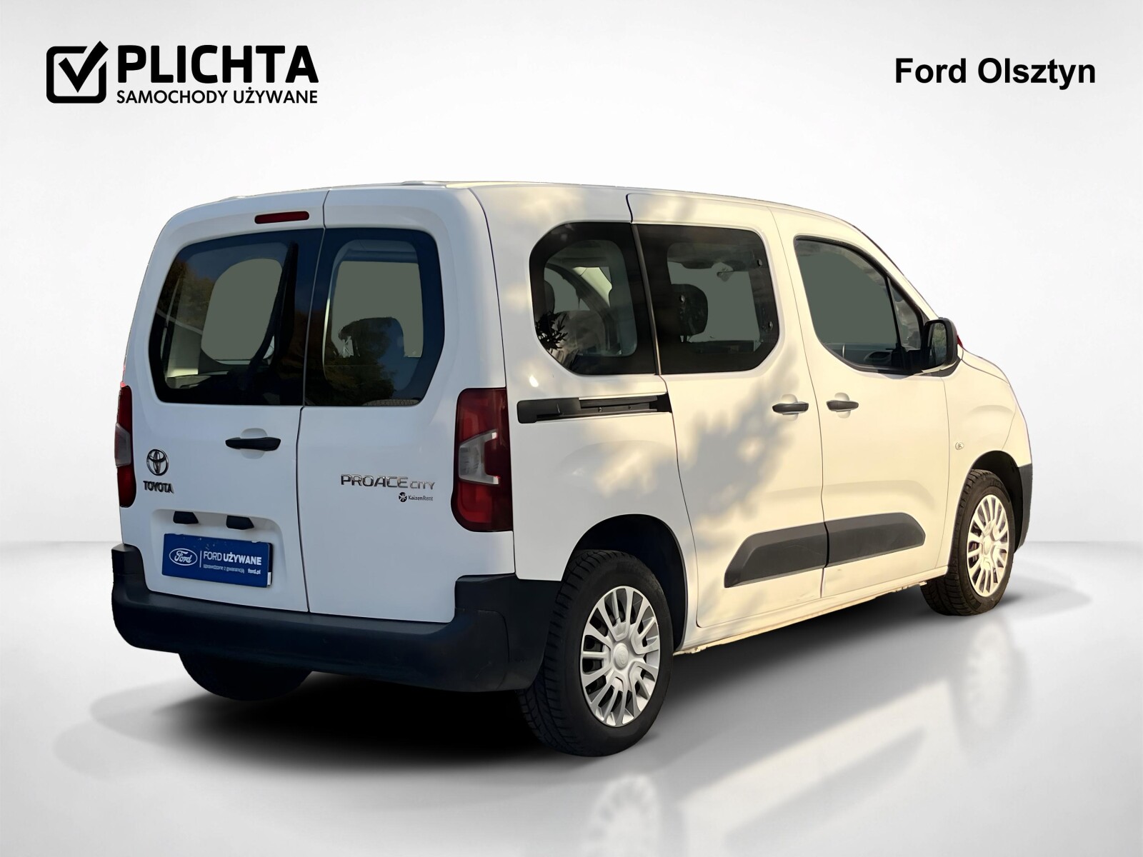 Toyota Proace City - zdjęcie 5