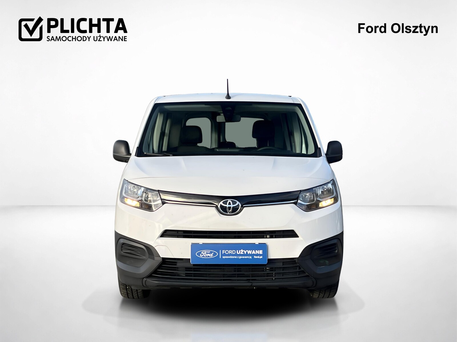 Toyota Proace City - zdjęcie 8