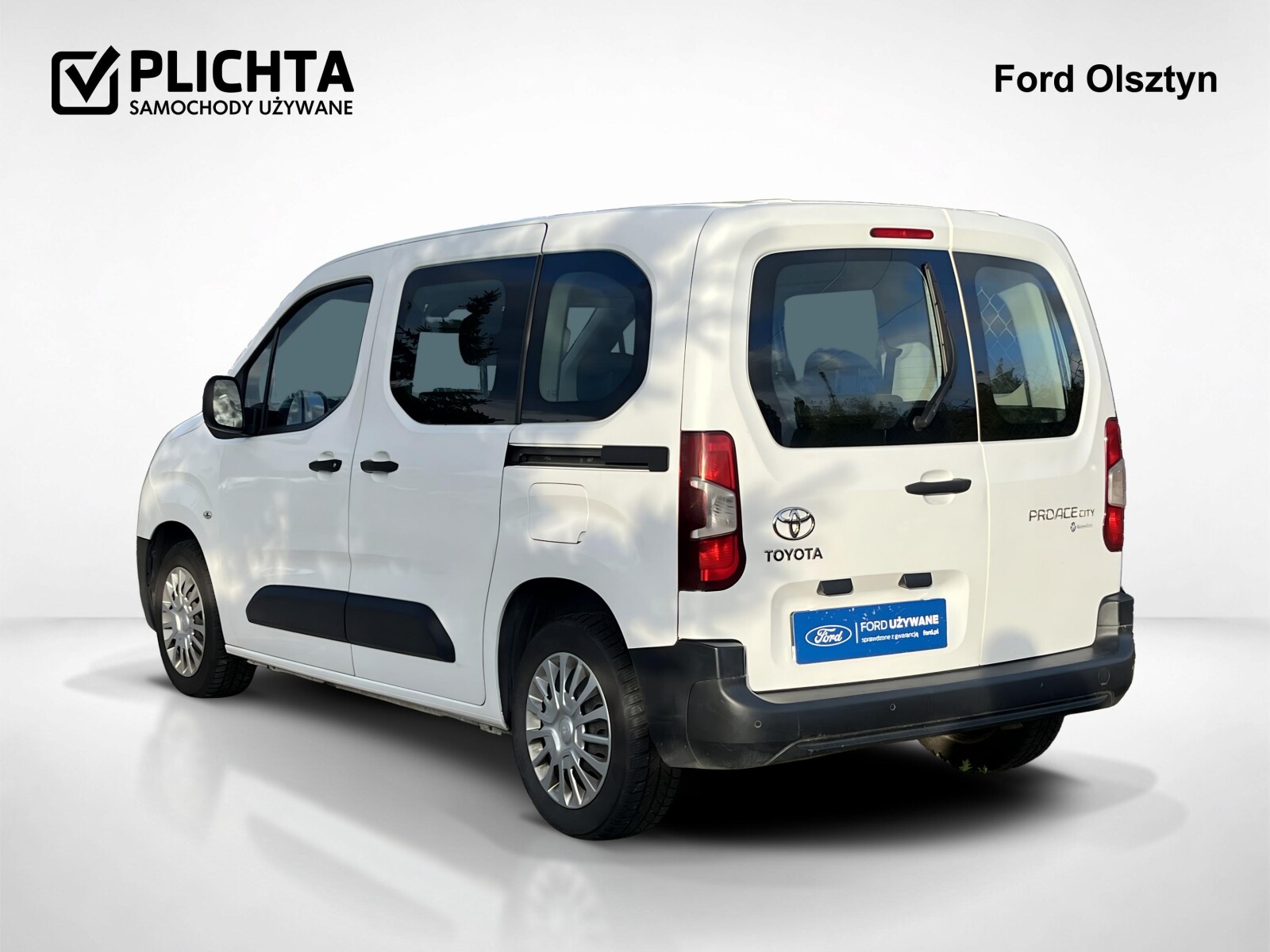 Toyota Proace City - zdjęcie 3