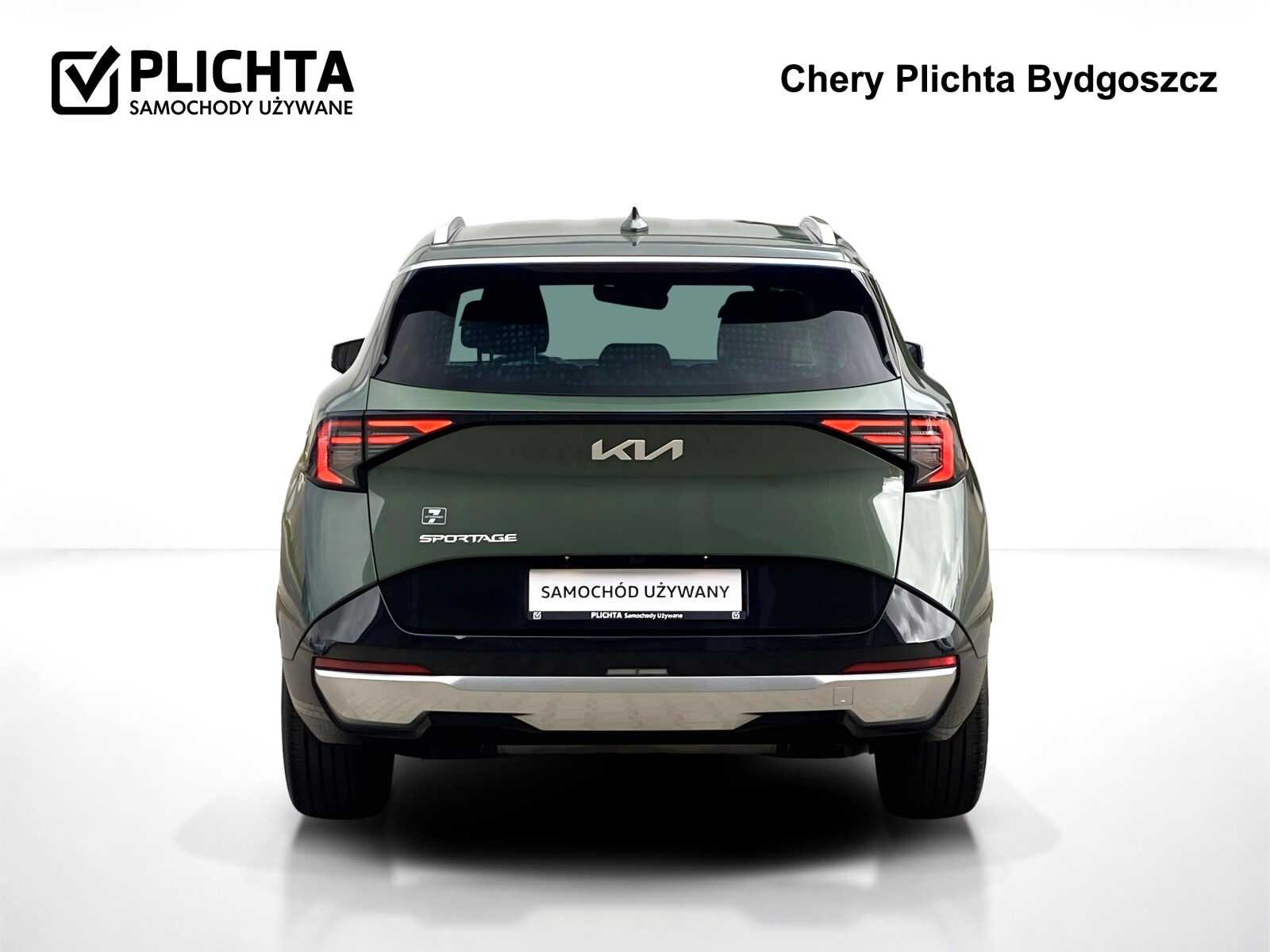Kia Sportage - zdjęcie 4
