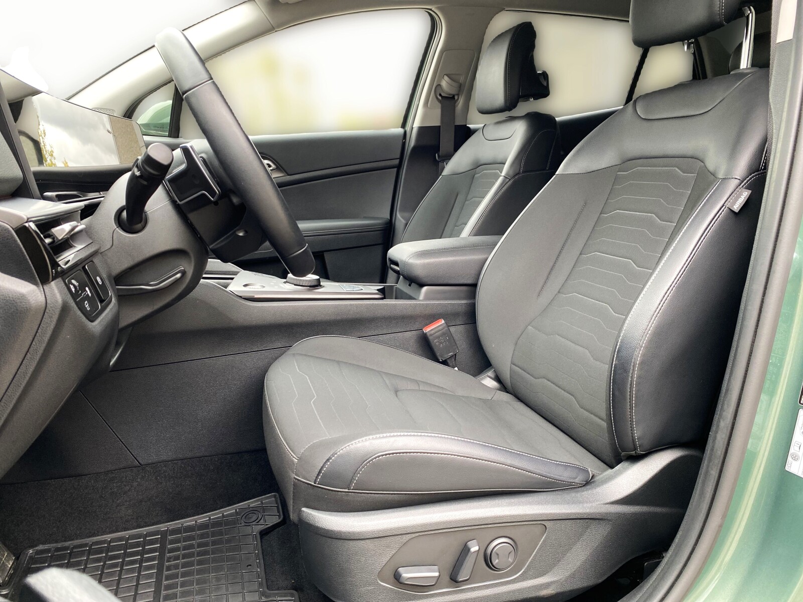 Kia Sportage - zdjęcie 9
