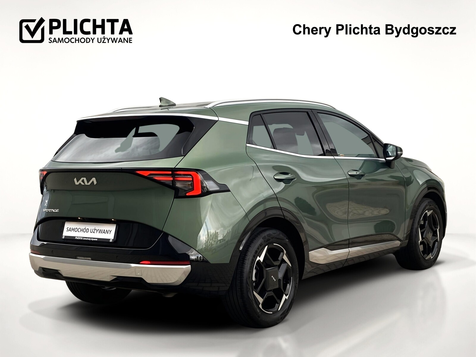 Kia Sportage - zdjęcie 5