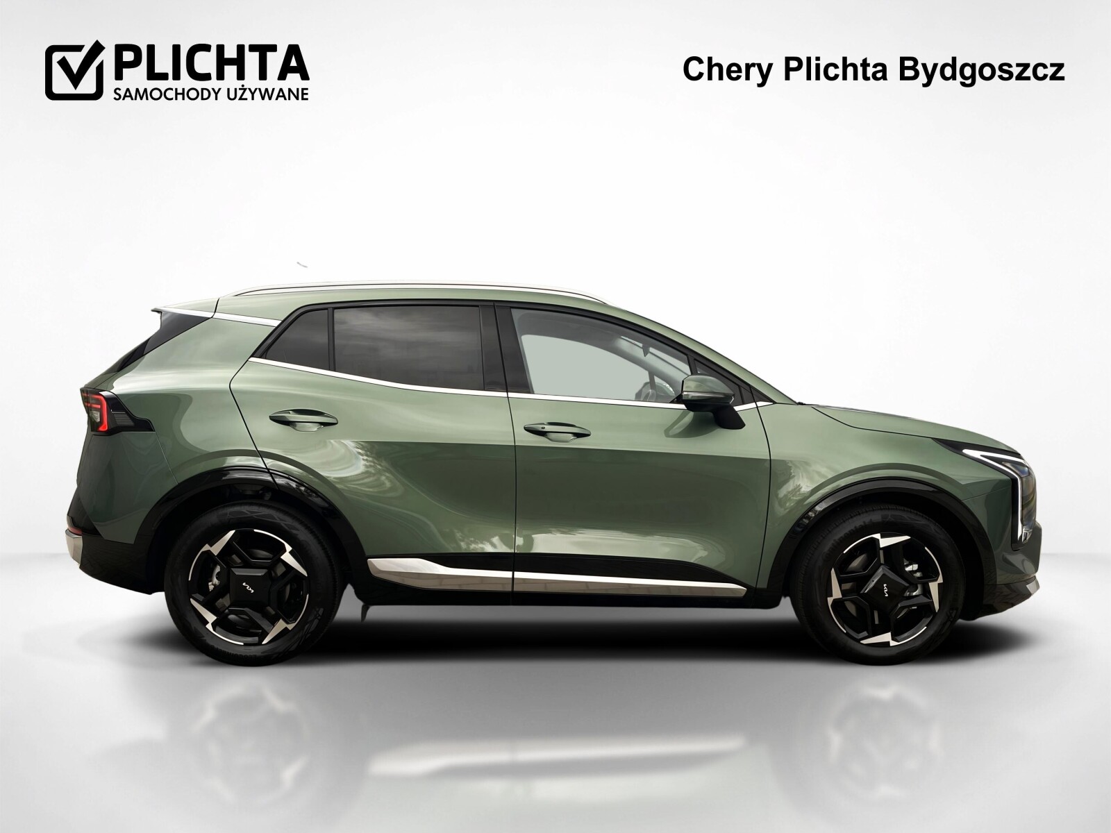 Kia Sportage - zdjęcie 6