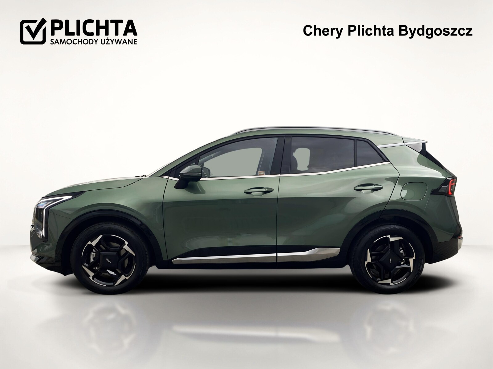 Kia Sportage - zdjęcie 2