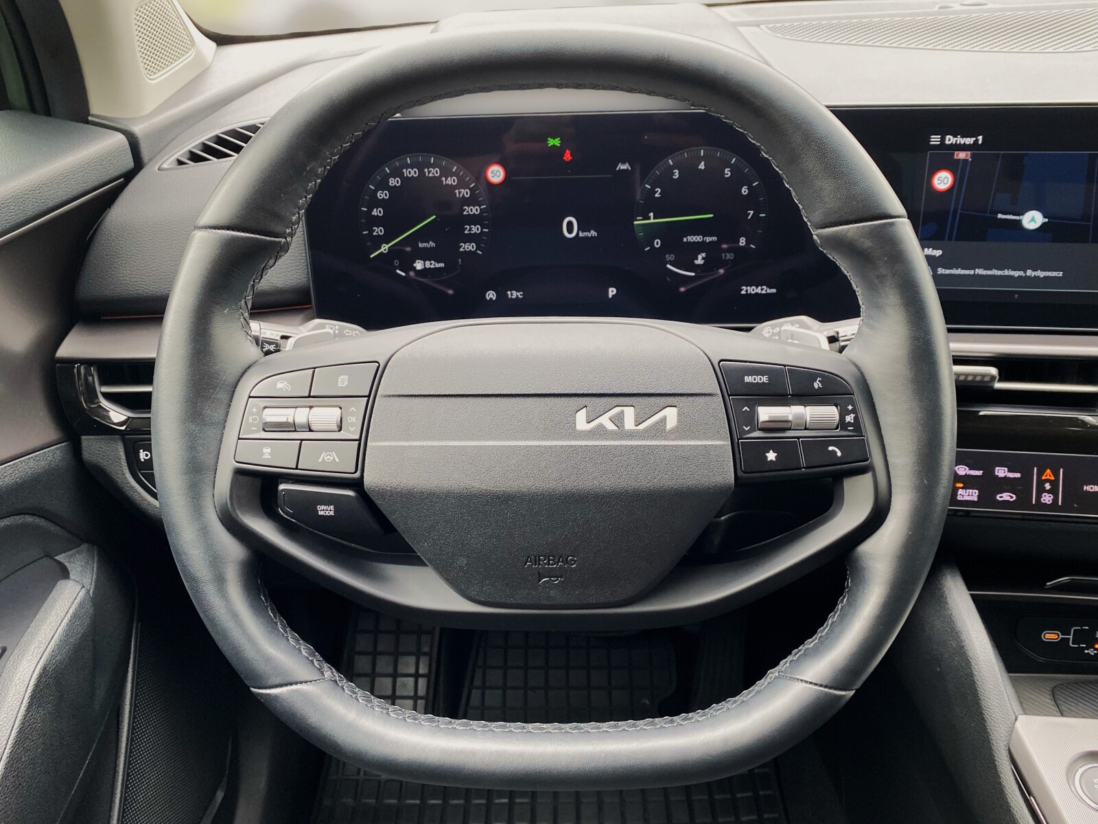 Kia Sportage - zdjęcie 33