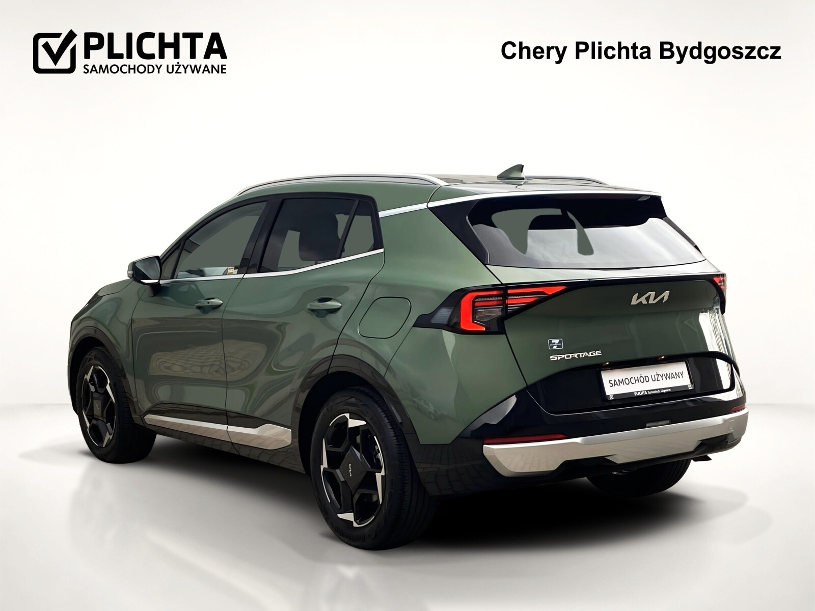 Kia Sportage - zdjęcie 3