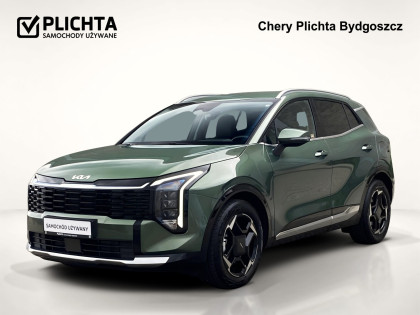 używany Kia Sportage salon Chery Plichta Bydgoszcz