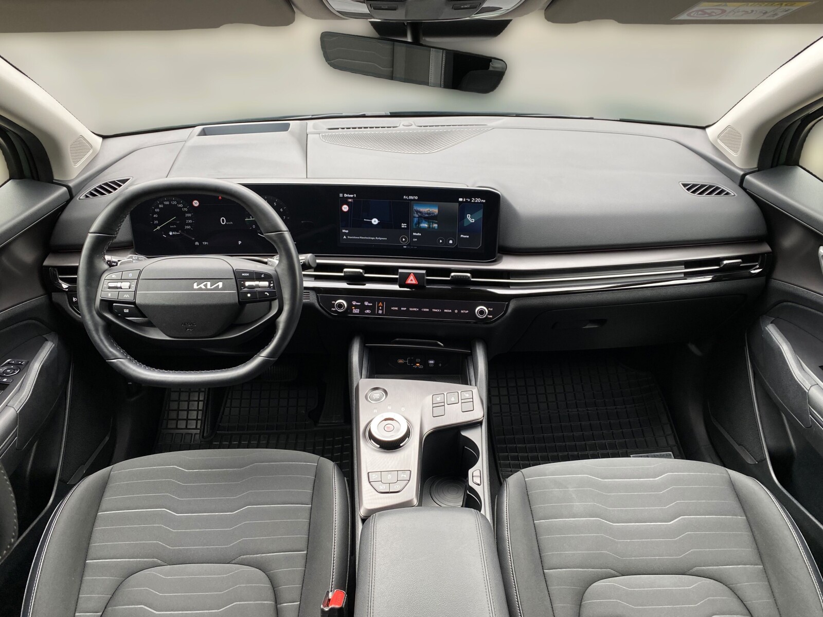 Kia Sportage - zdjęcie 12
