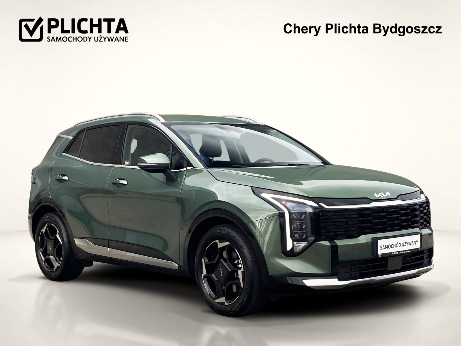 Kia Sportage - zdjęcie 7