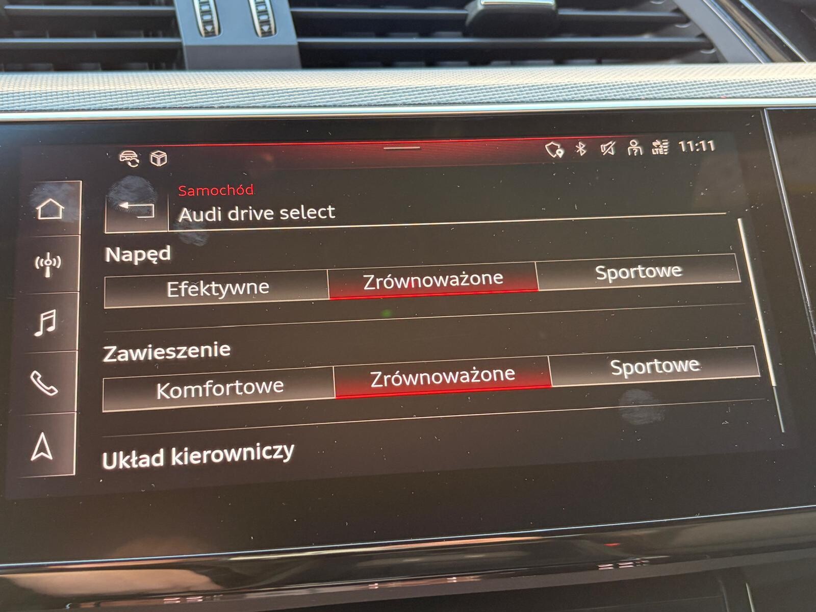 Audi e-tron Sportback - zdjęcie 29