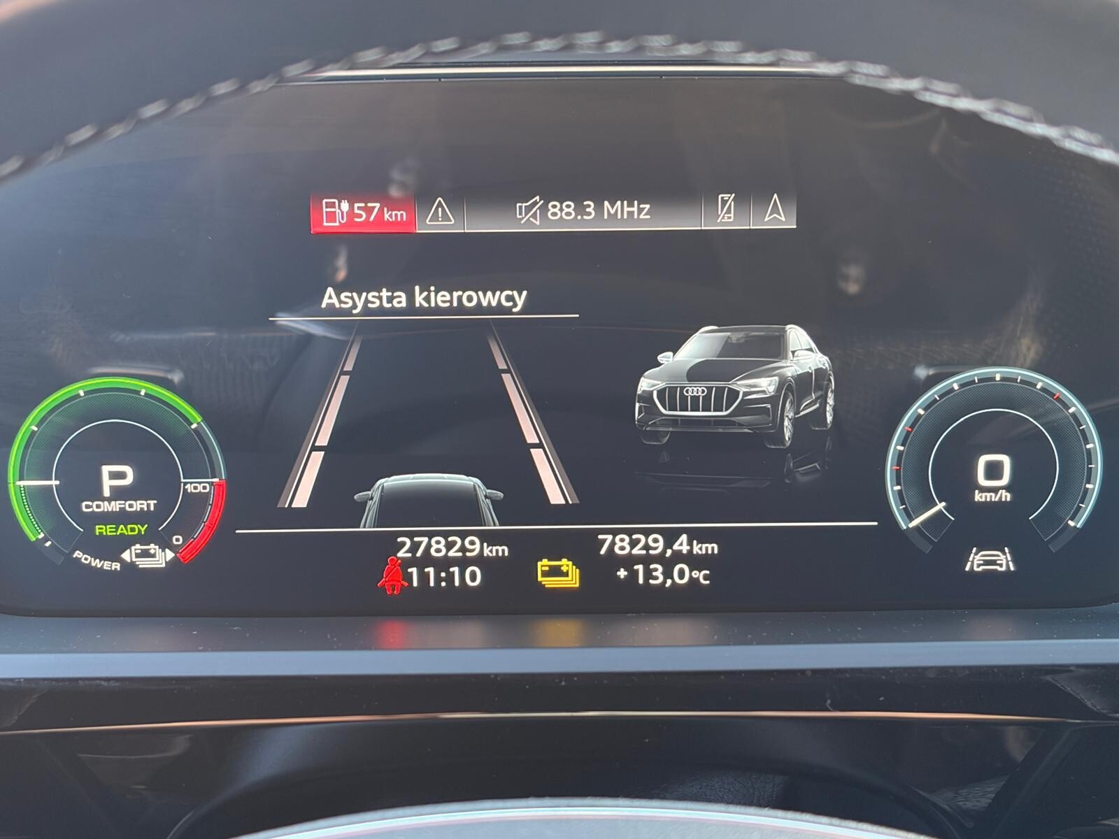 Audi e-tron Sportback - zdjęcie 26