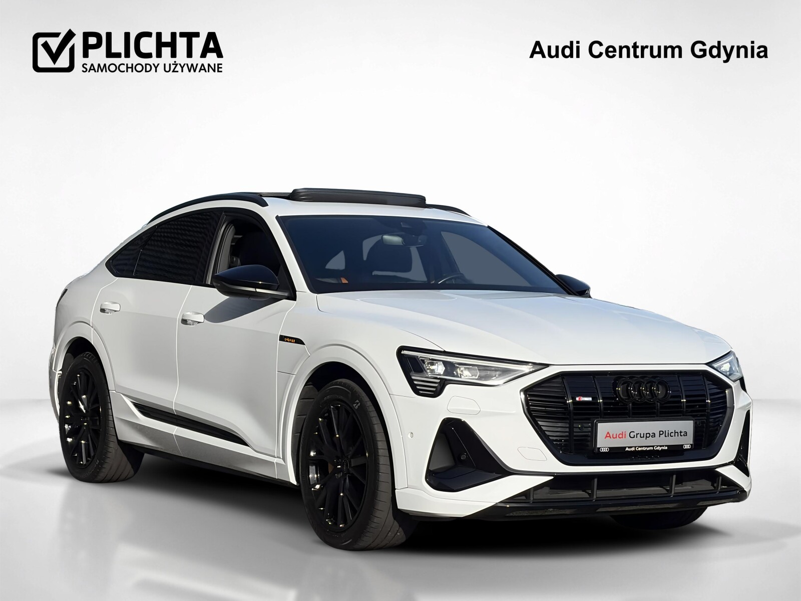 Audi e-tron Sportback - zdjęcie 7