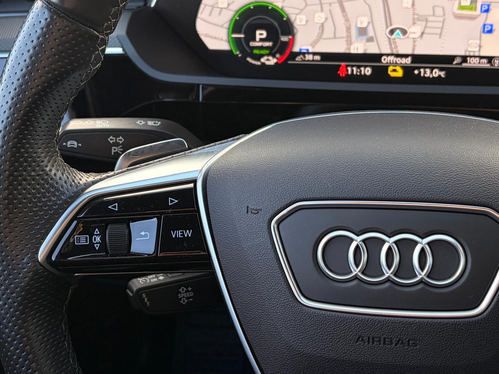 Audi e-tron Sportback - zdjęcie 23