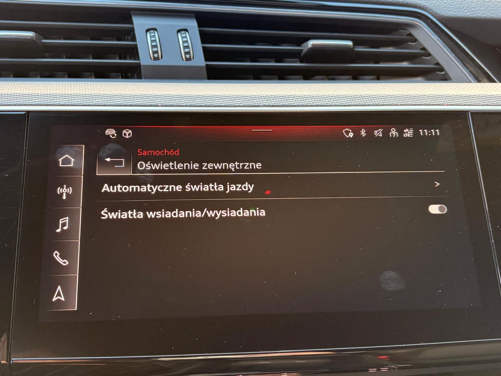 Audi e-tron Sportback - zdjęcie 32
