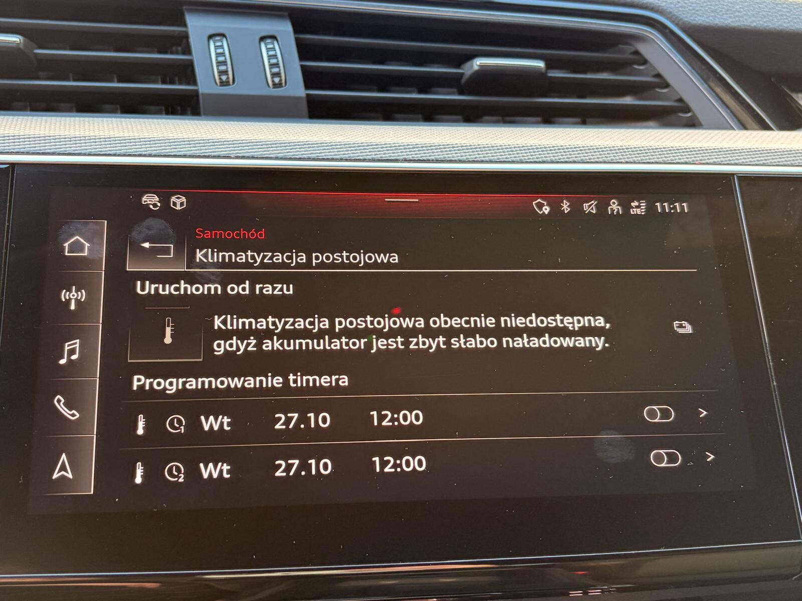 Audi e-tron Sportback - zdjęcie 31