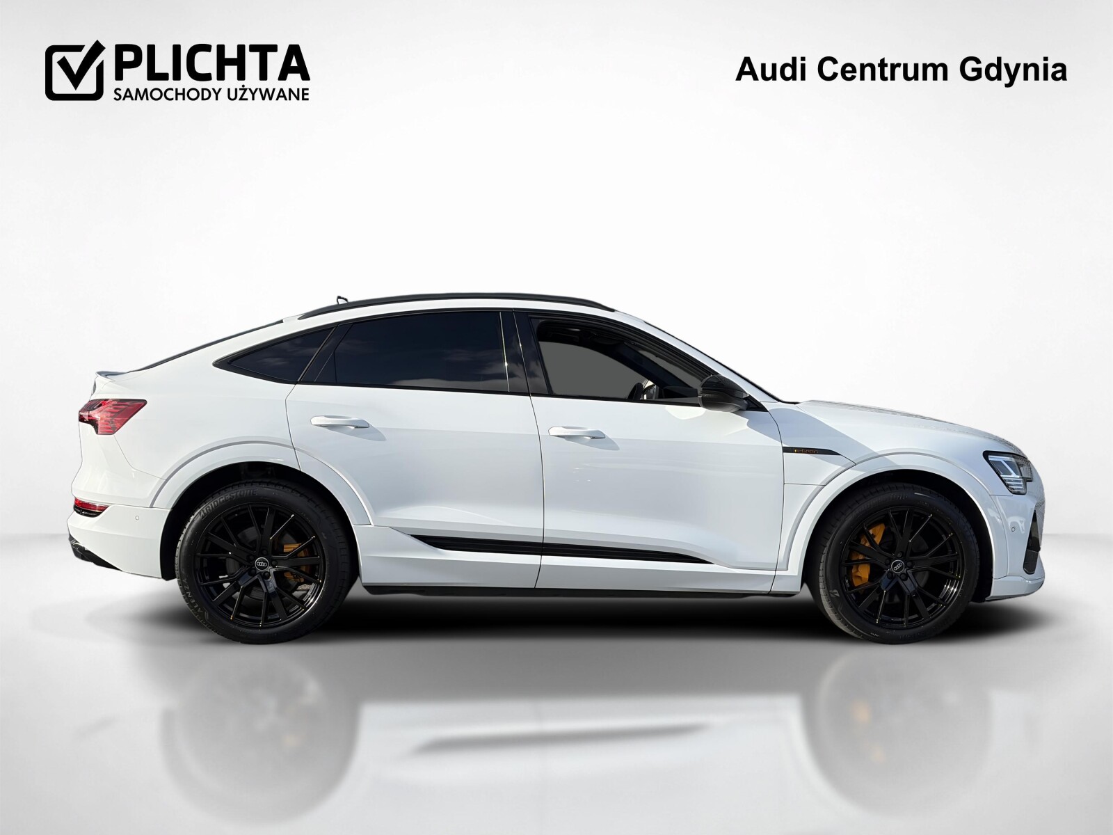 Audi e-tron Sportback - zdjęcie 6