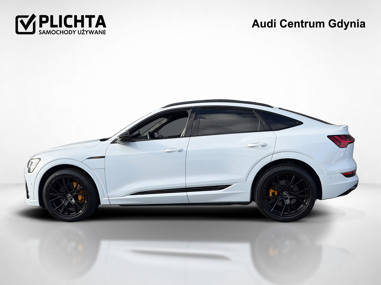Audi e-tron Sportback - zdjęcie 2