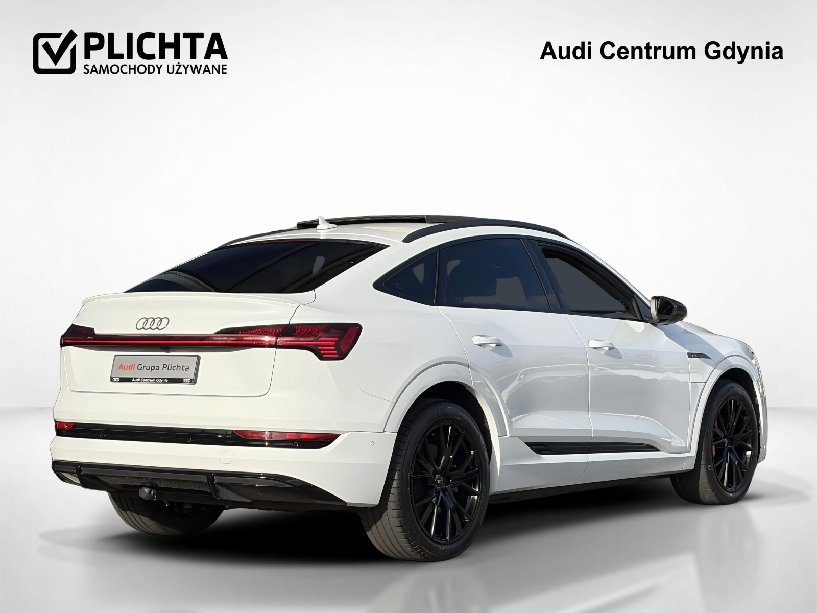 Audi e-tron Sportback - zdjęcie 5