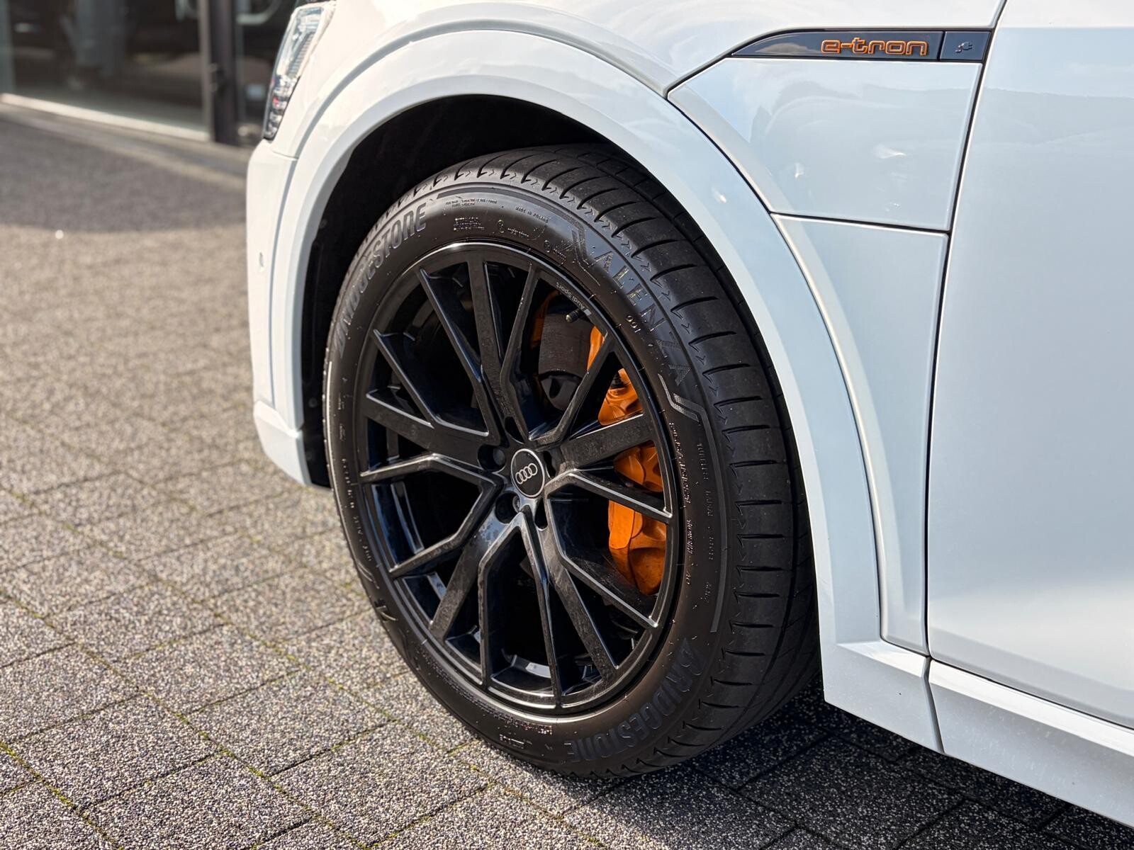 Audi e-tron Sportback - zdjęcie 9