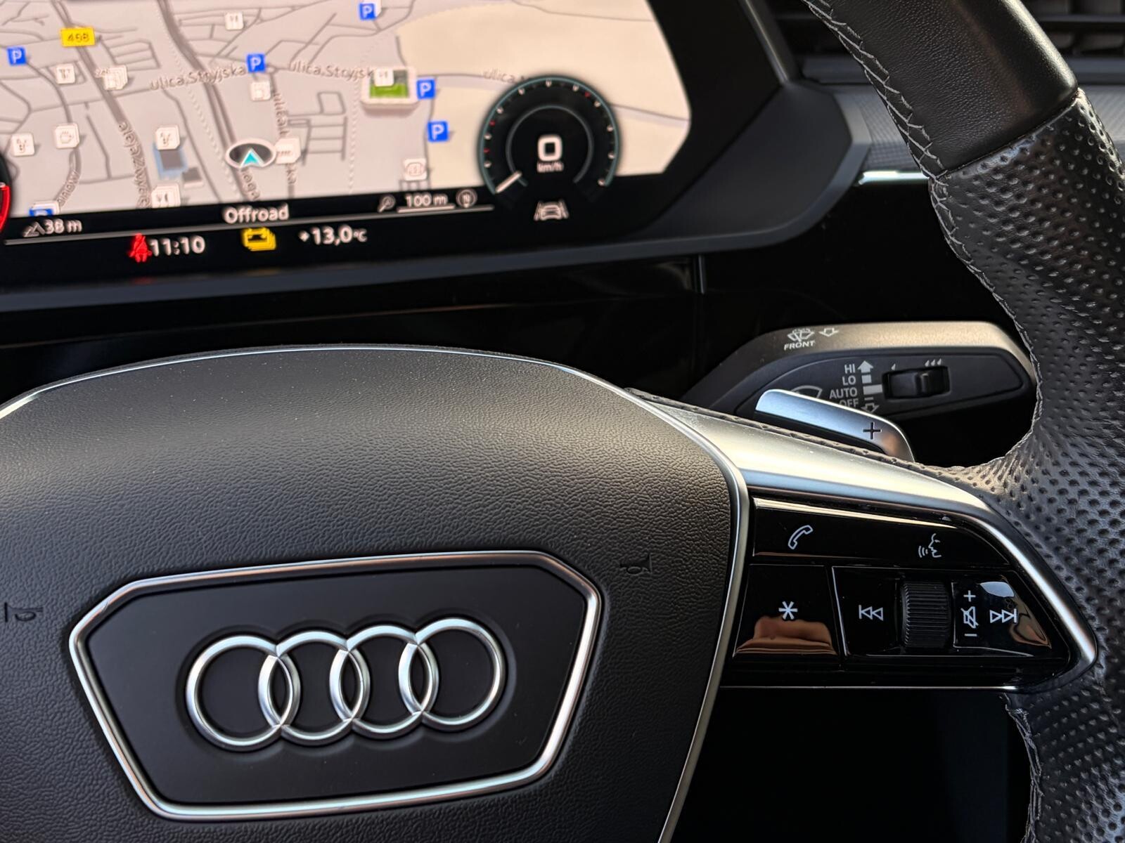 Audi e-tron Sportback - zdjęcie 24