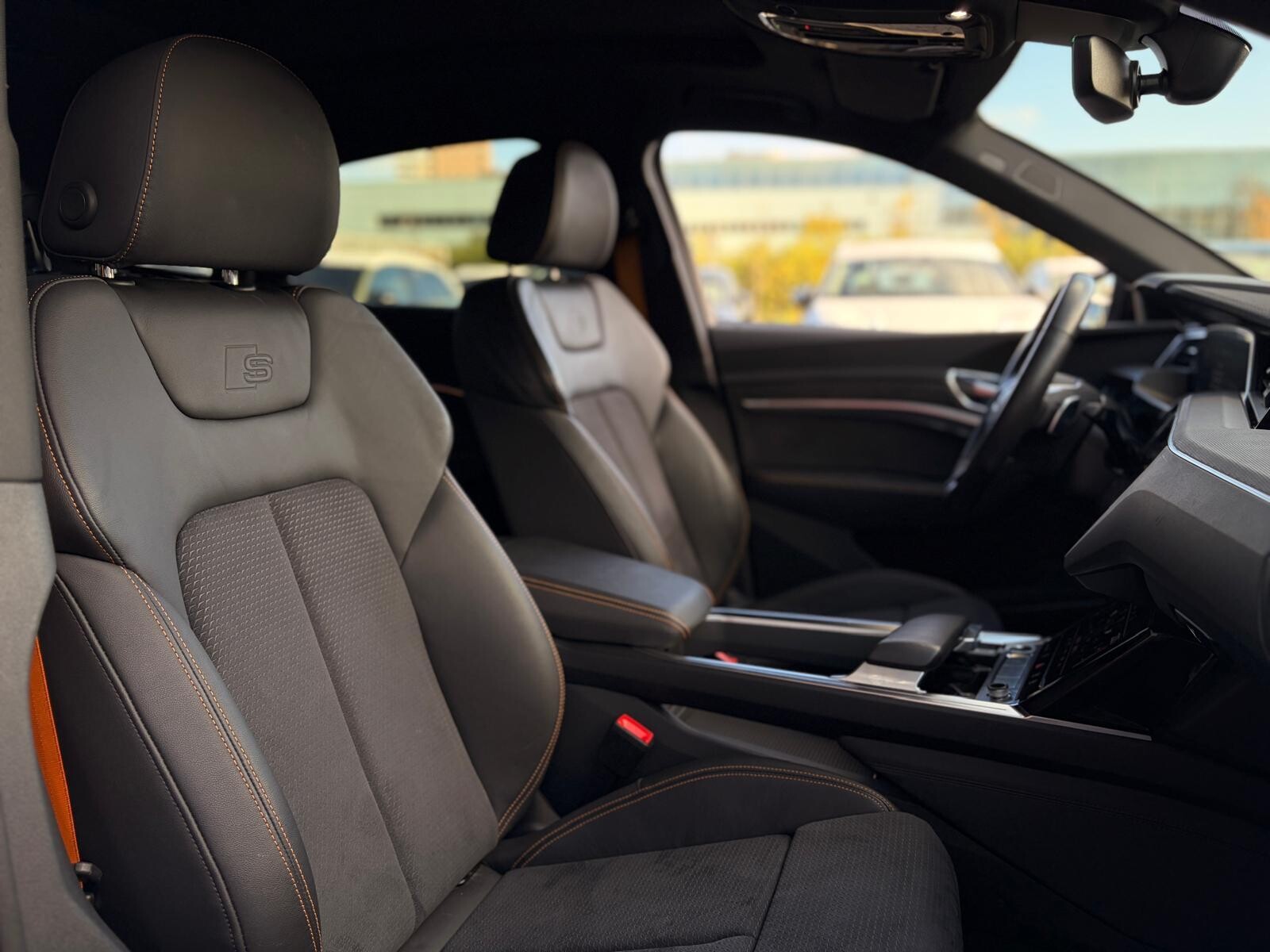 Audi e-tron Sportback - zdjęcie 20