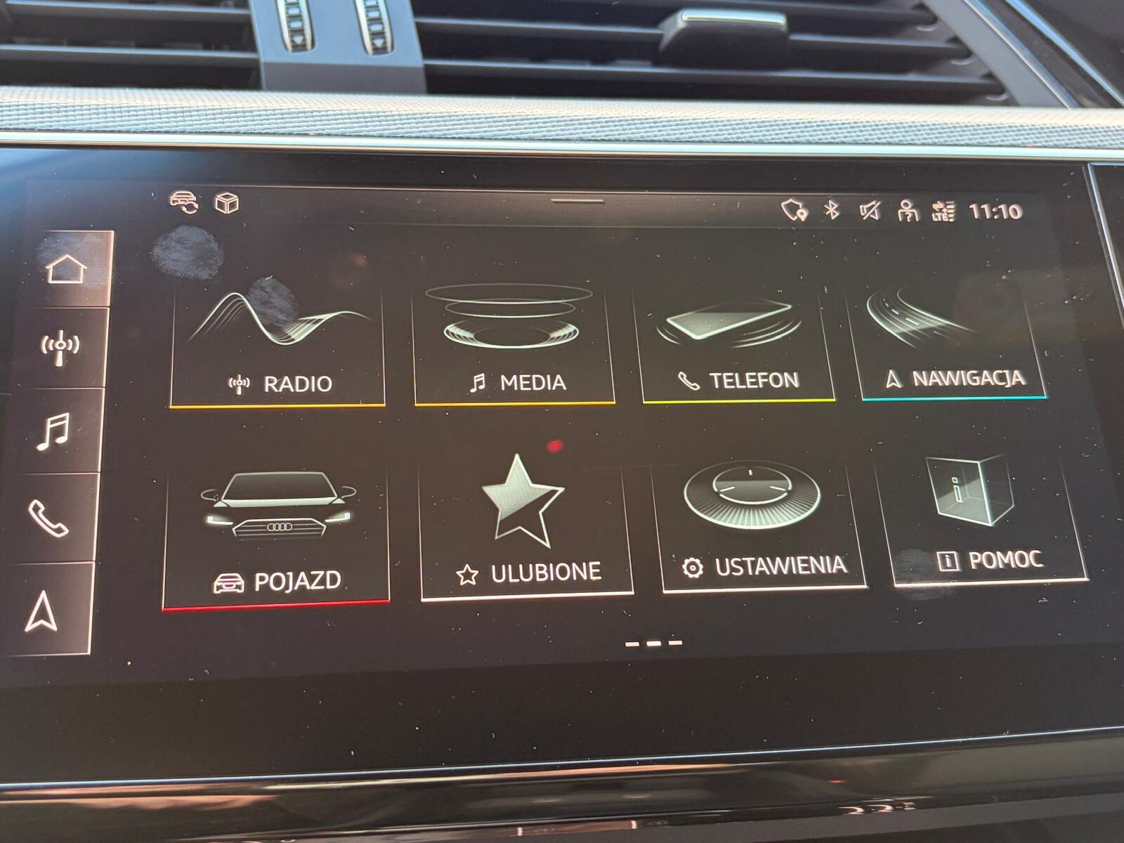 Audi e-tron Sportback - zdjęcie 28