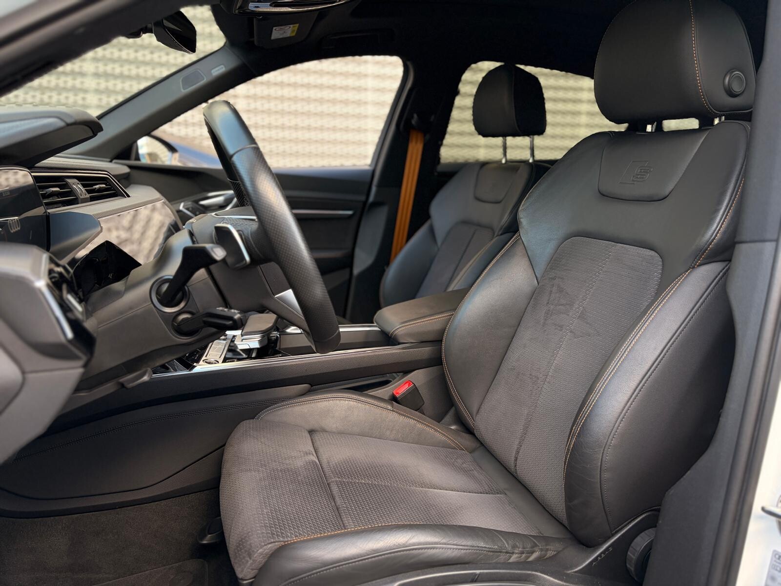Audi e-tron Sportback - zdjęcie 13