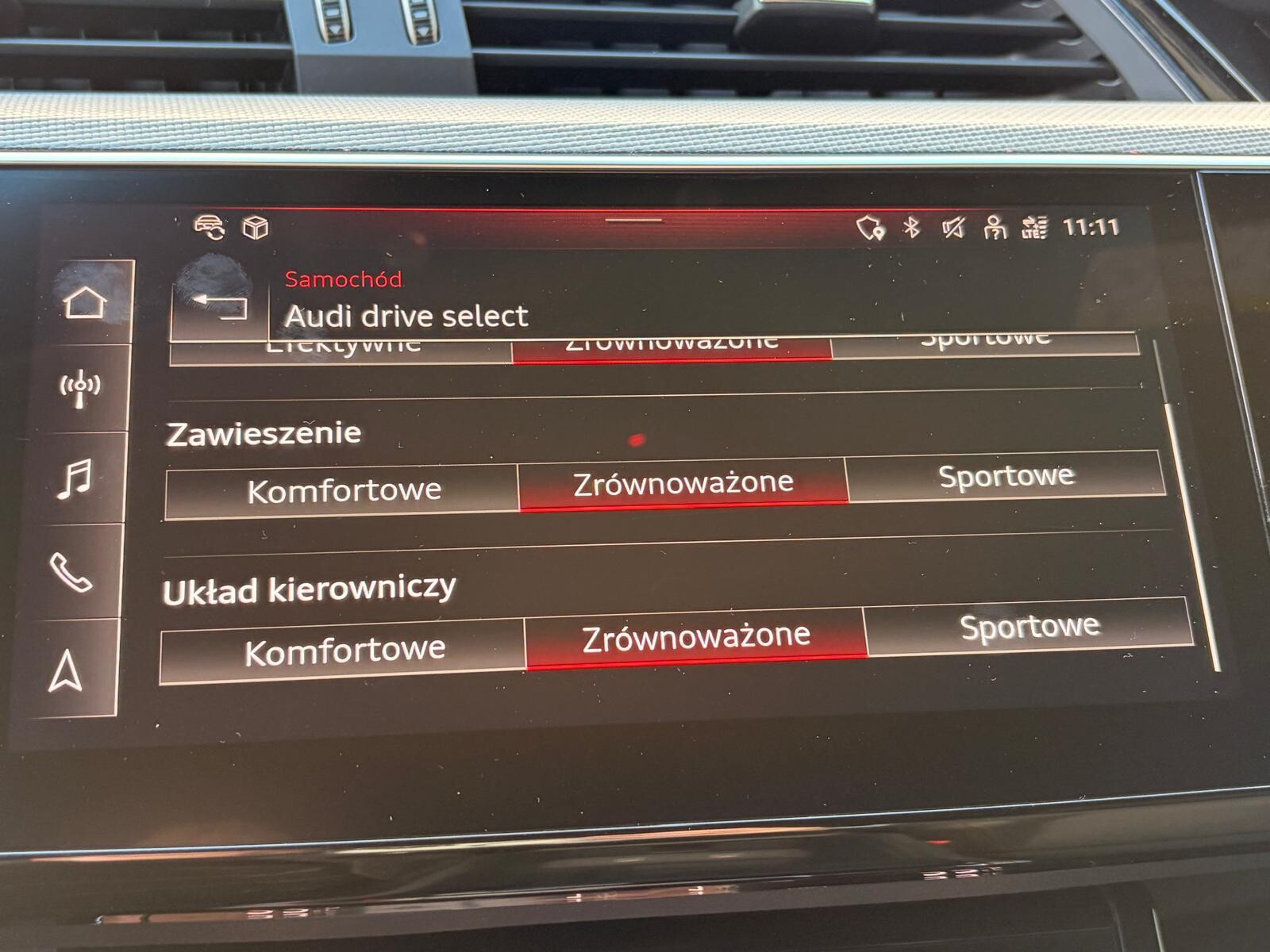 Audi e-tron Sportback - zdjęcie 30