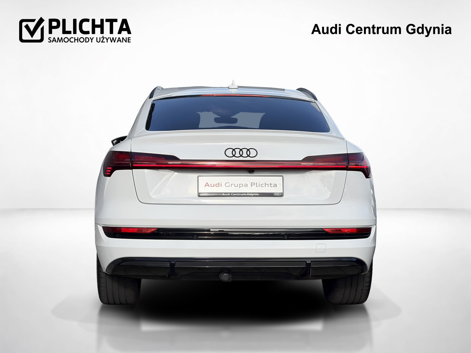 Audi e-tron Sportback - zdjęcie 4
