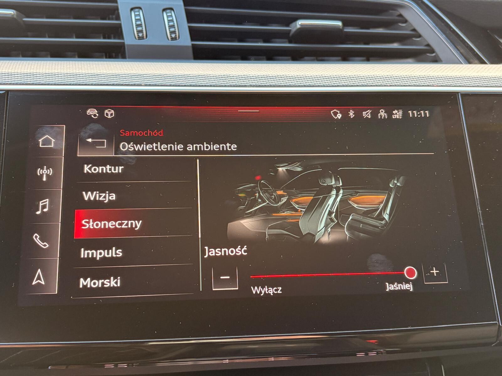 Audi e-tron Sportback - zdjęcie 33