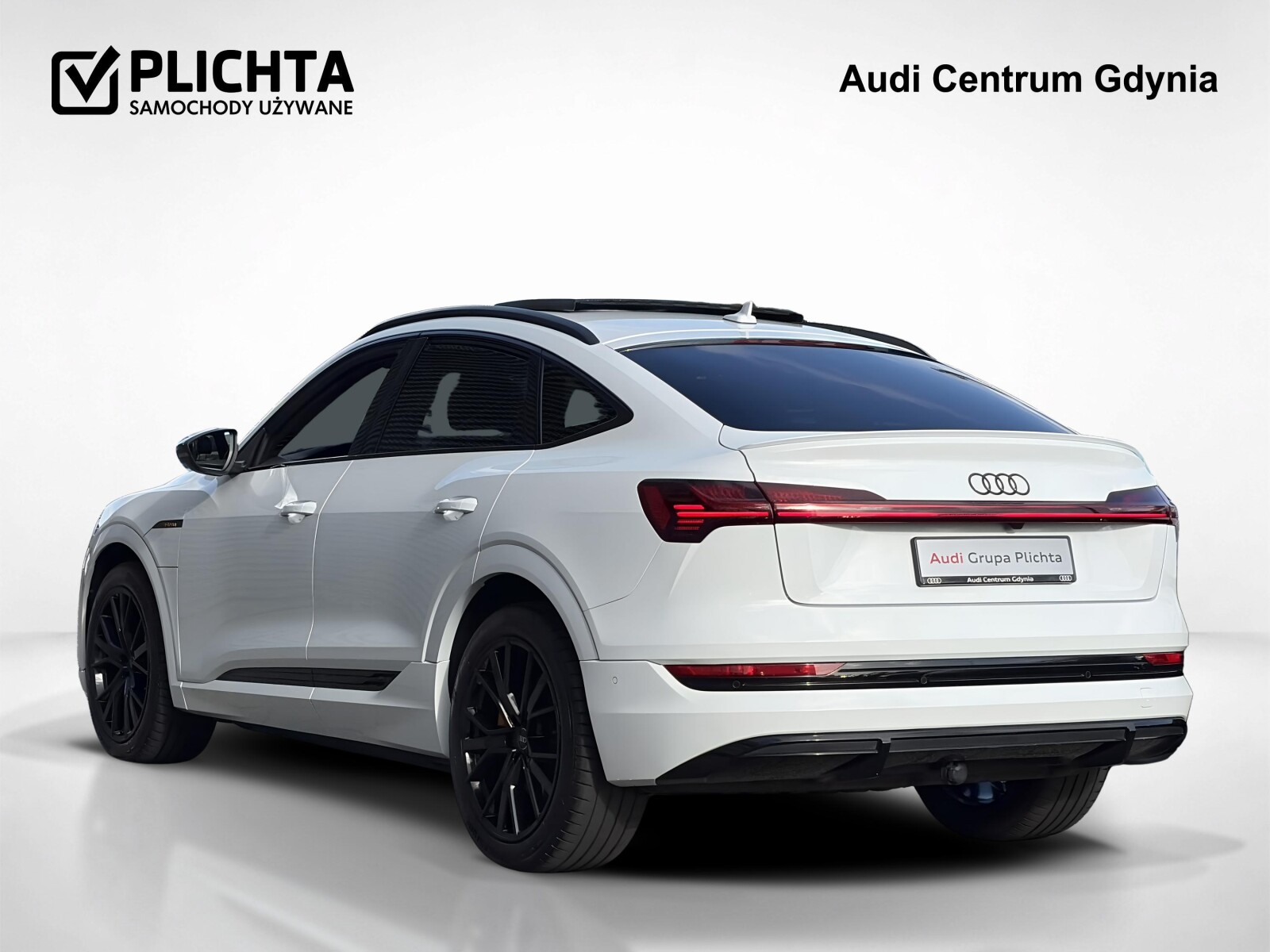 Audi e-tron Sportback - zdjęcie 3